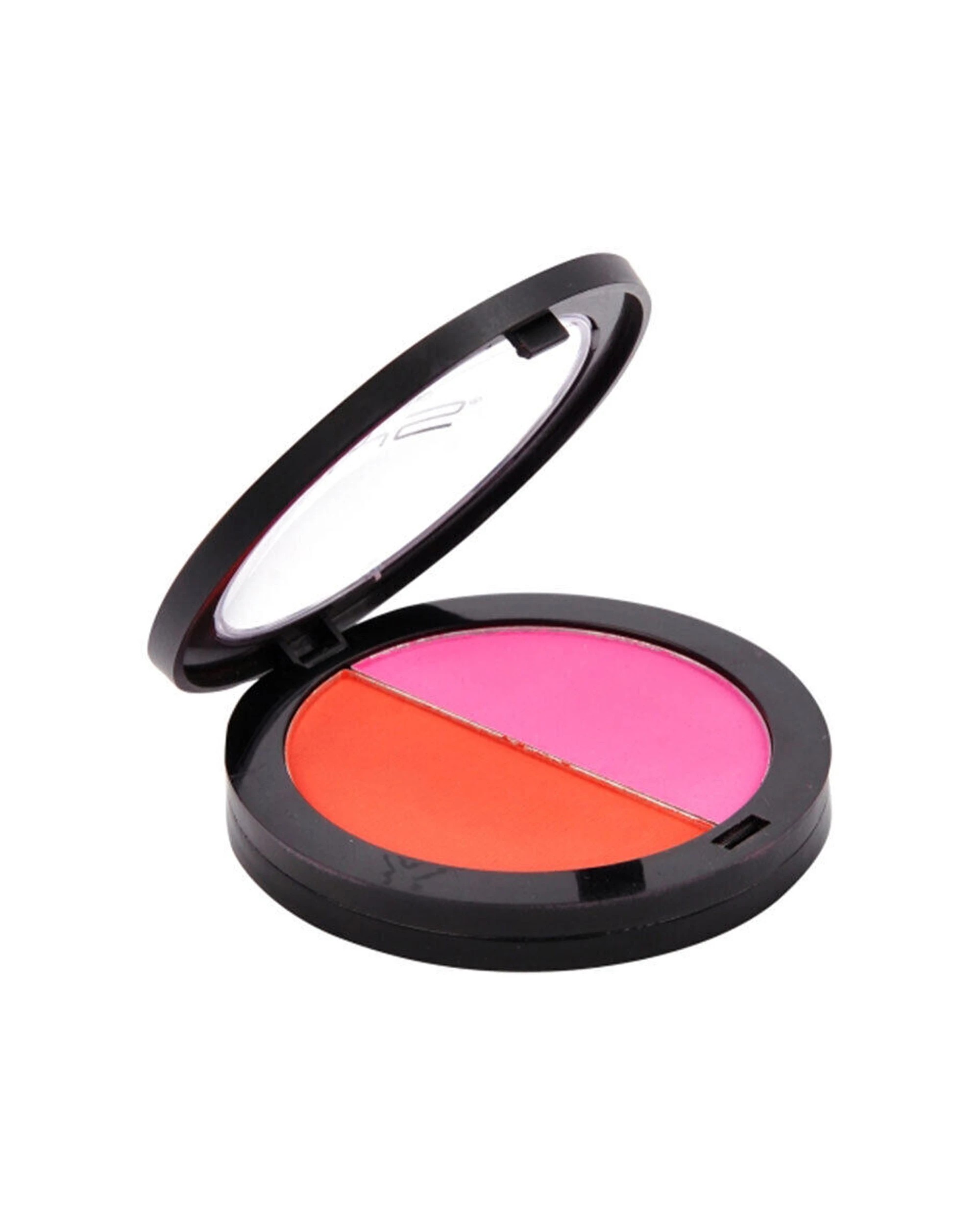2 BYS 6PK Blush Duo Colour Me Happy 2 Shades Face Makeup - Multi, 2 of 2