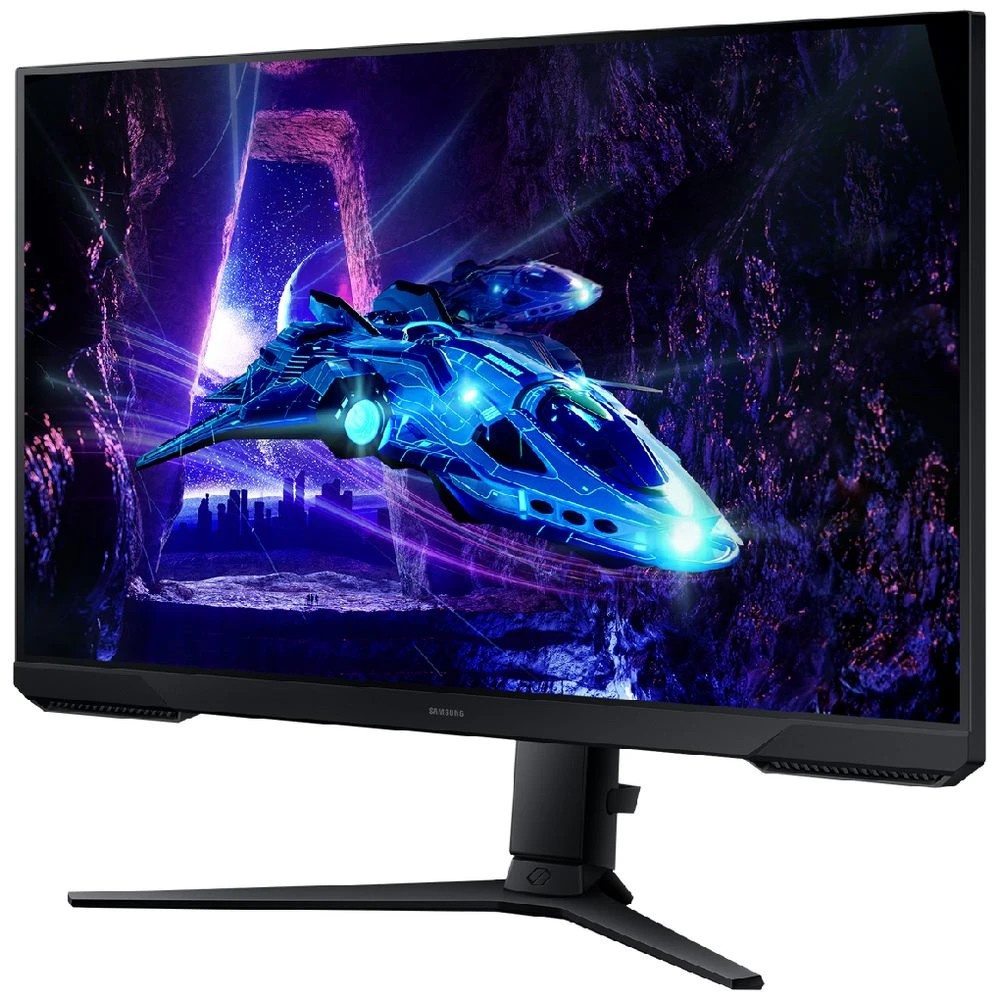 5 Samsung Odyssey G3 27" FHD 180Hz 1ms Gaming Monitor G30D, 5 of 10