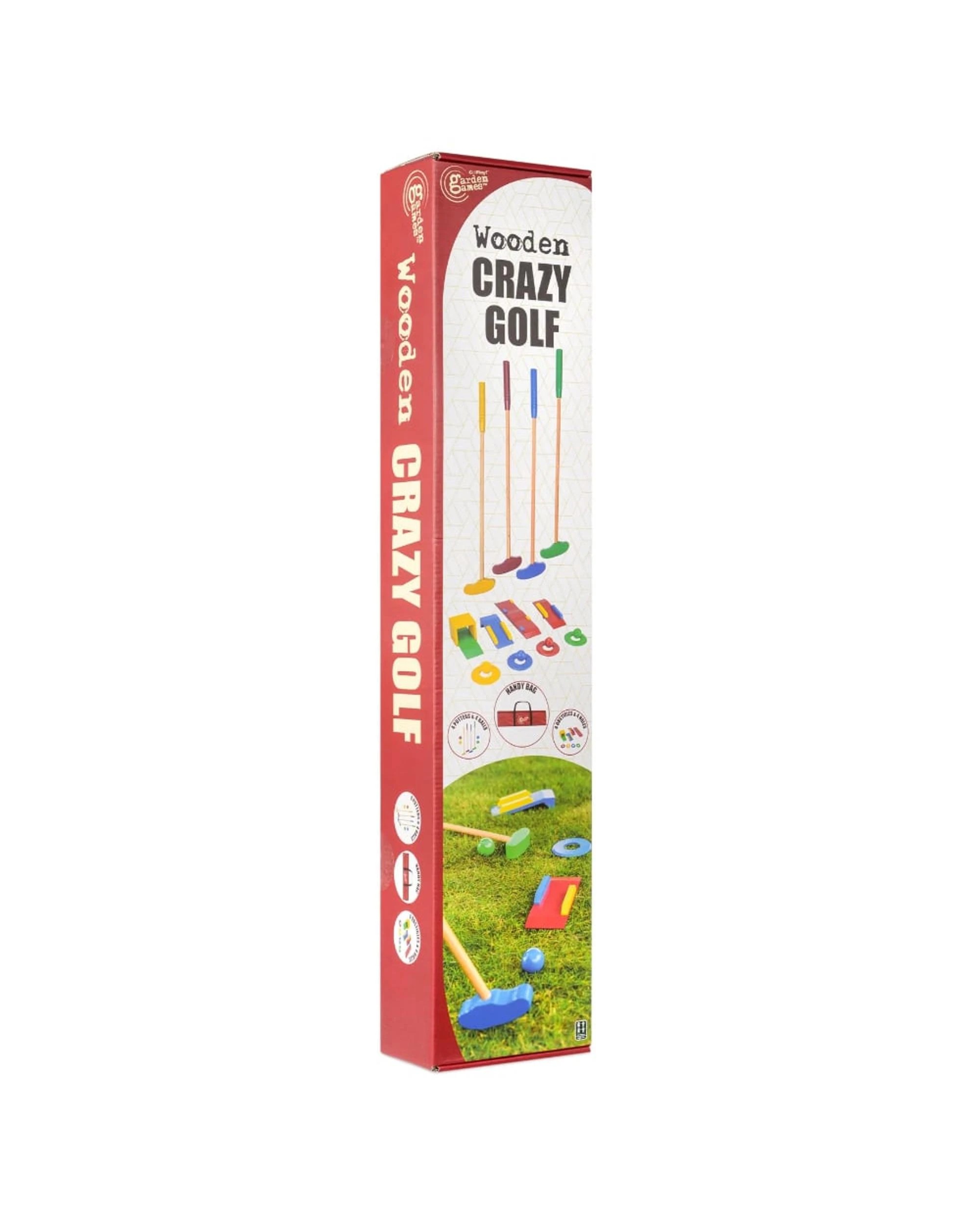 1 Go Play Garden Games Crazy Golf, 1 of 3
