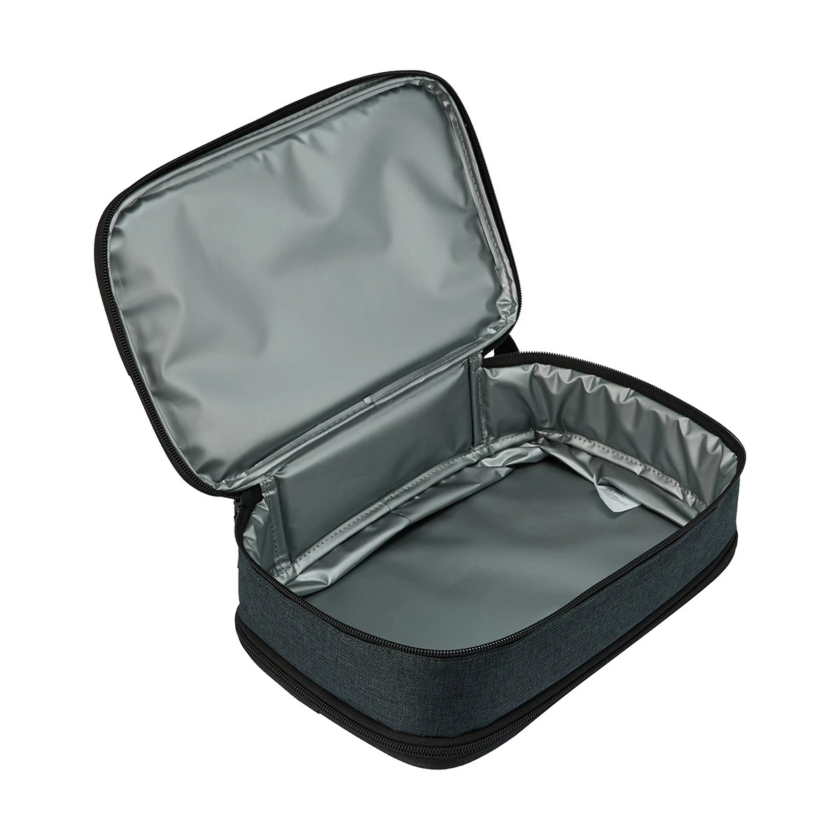 6 Black Expandable Insulated Cold Box, 6 of 8