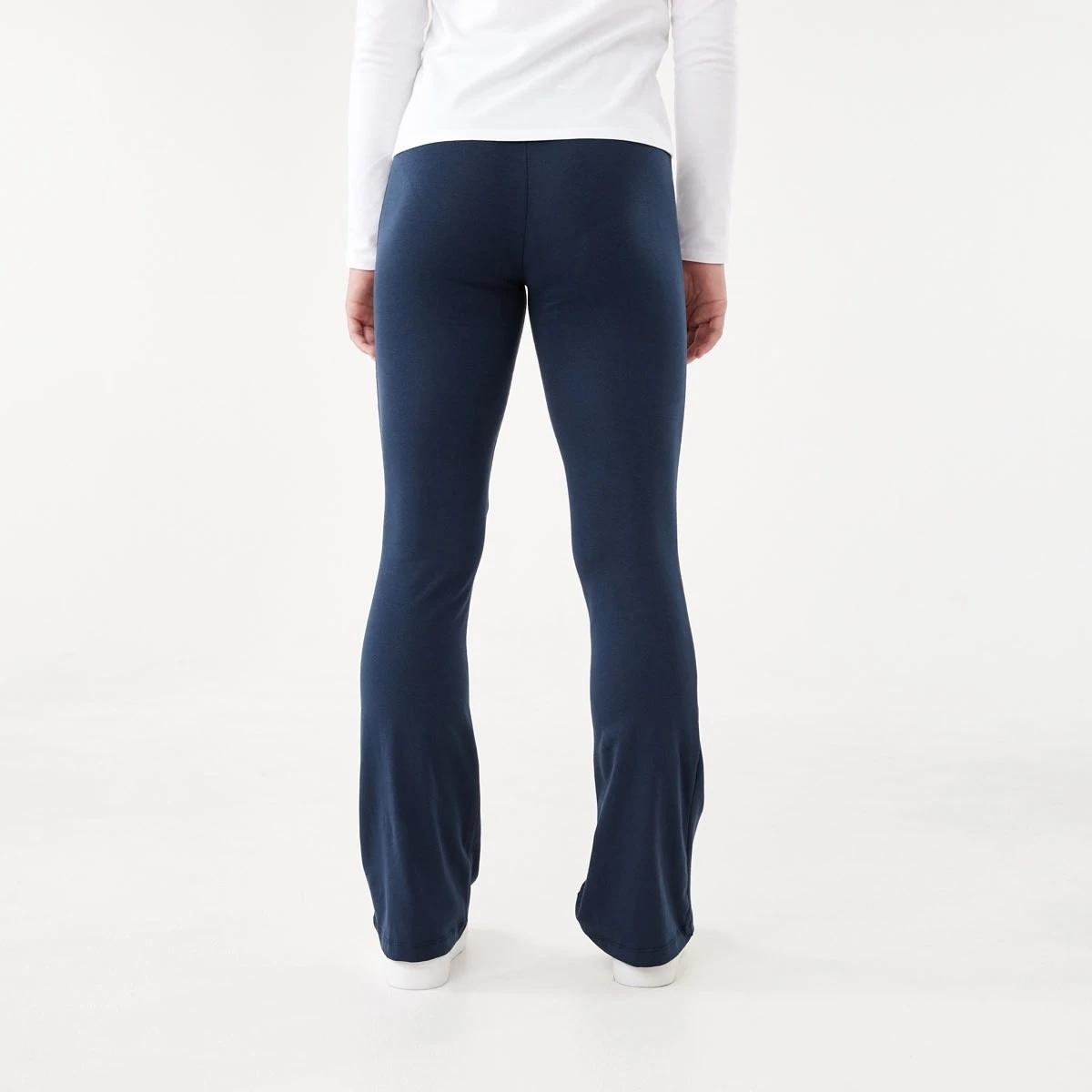2 Flare Leggings DRESS BLUE, 2 of 7