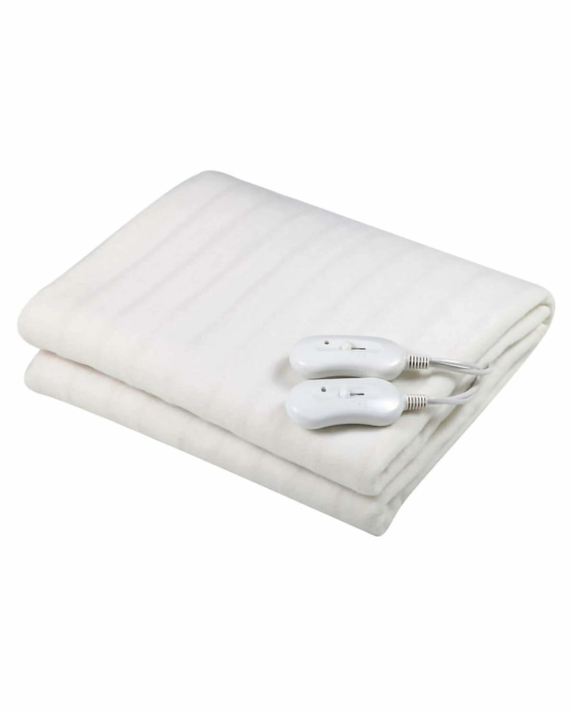 1 Heller Fitted Electric Blanket - King - WHITE, 1 of 1