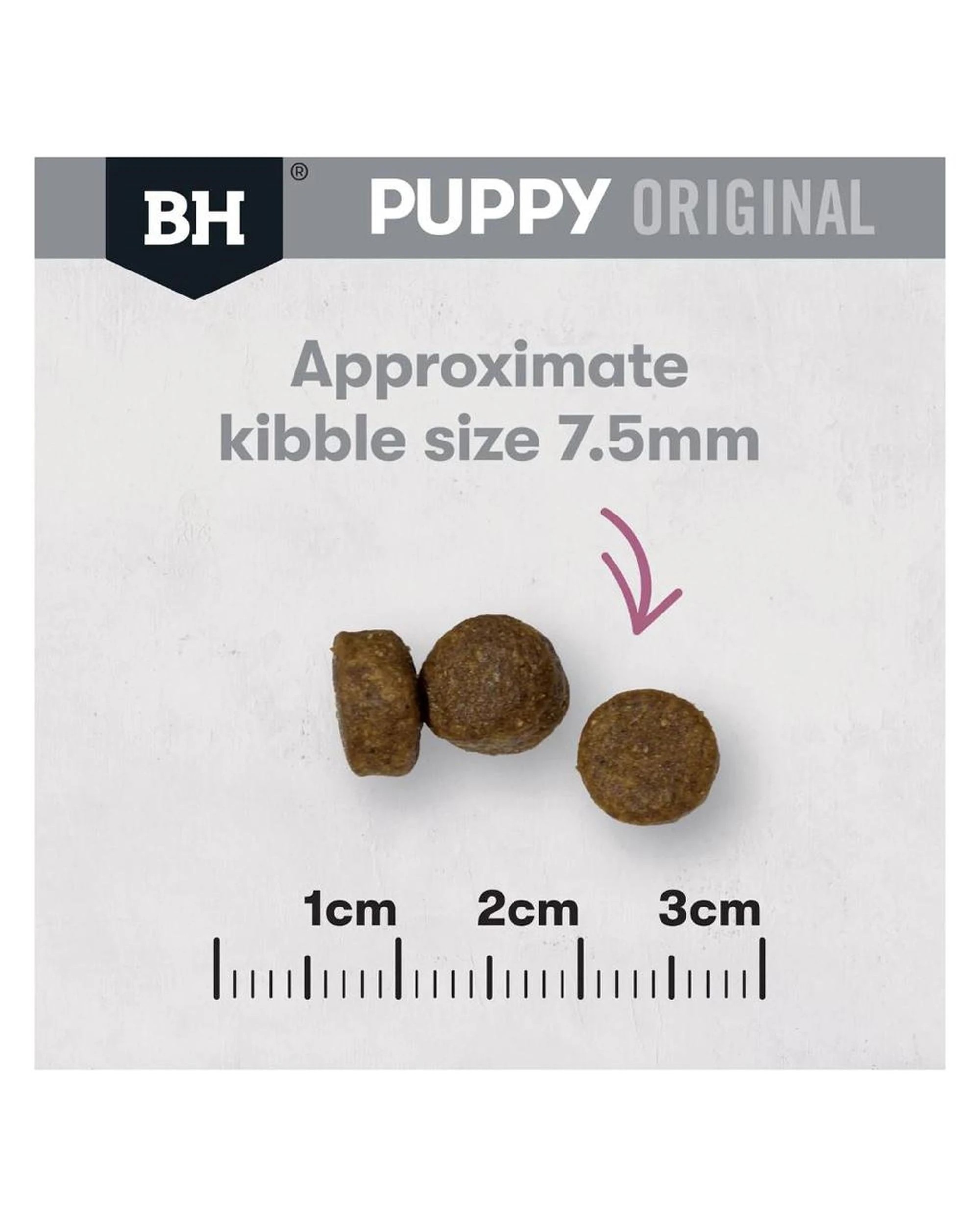 4 Black Hawk Puppy Small Breed Original Dry Dog Food Lamb & Rice 10kg, 4 of 8