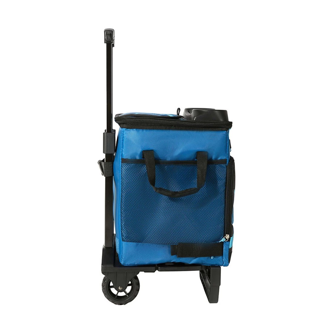 5 Arctic Zone 50 Can Rolling Cooler, 5 of 10