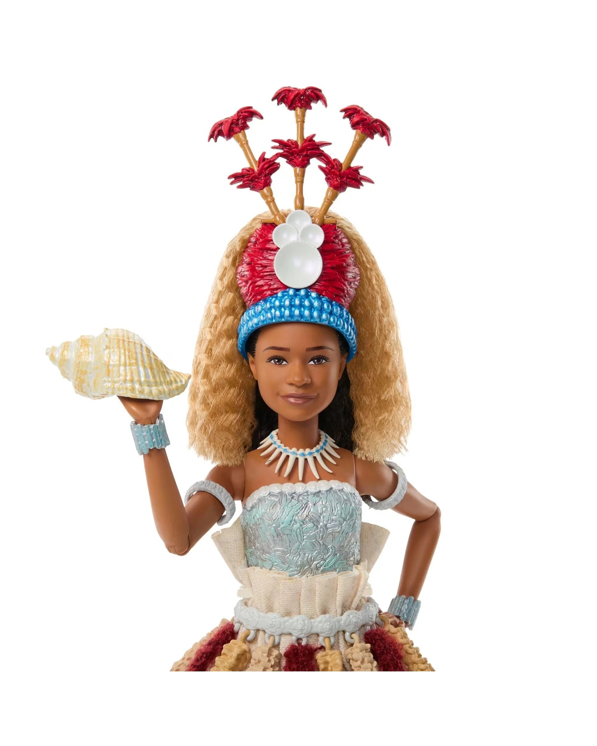 4 Disney Moana - 2026 -  Moana Collectible Fashion Doll, 4 of 7