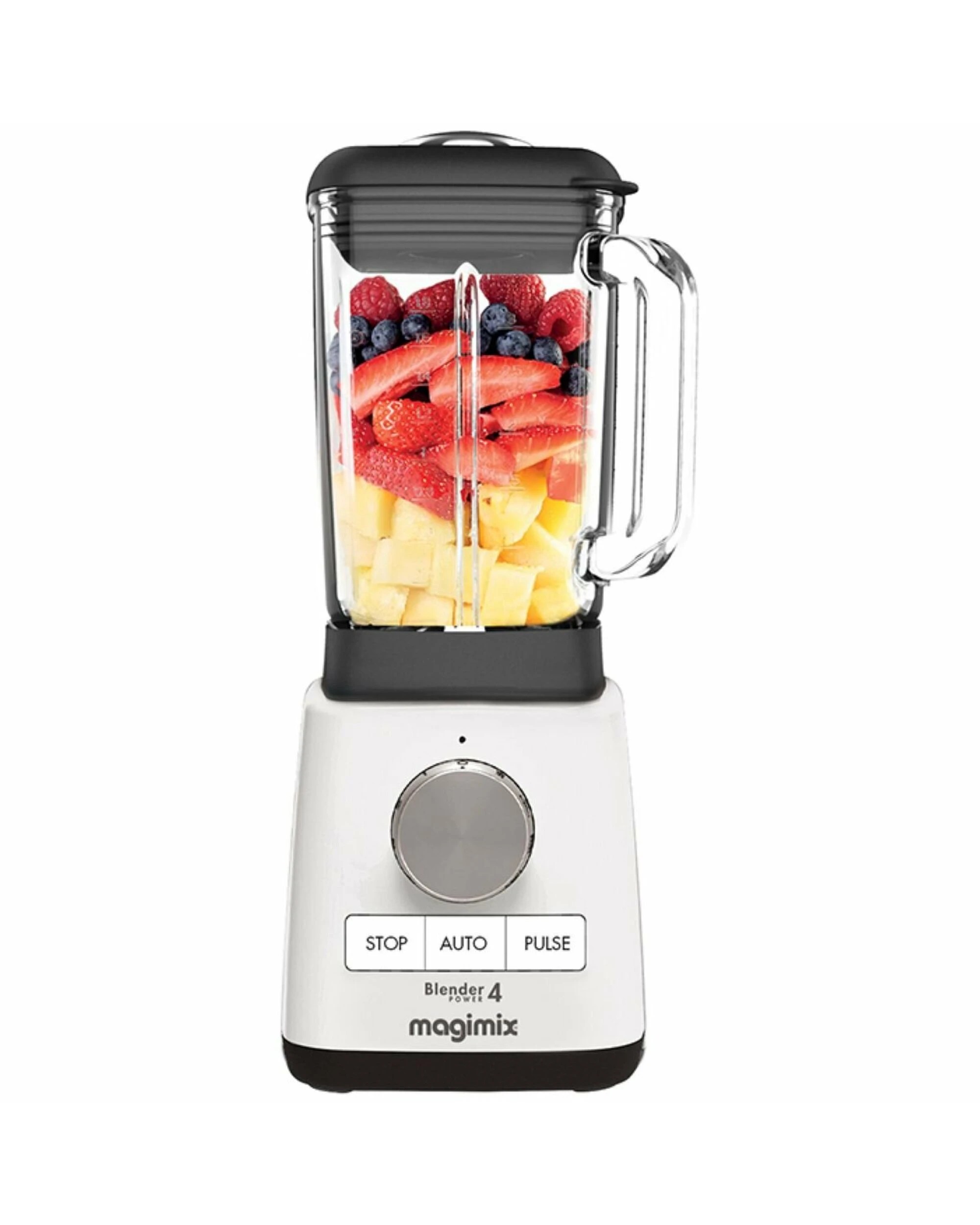 1 Magimix Power Blender 4 White, 1 of 5