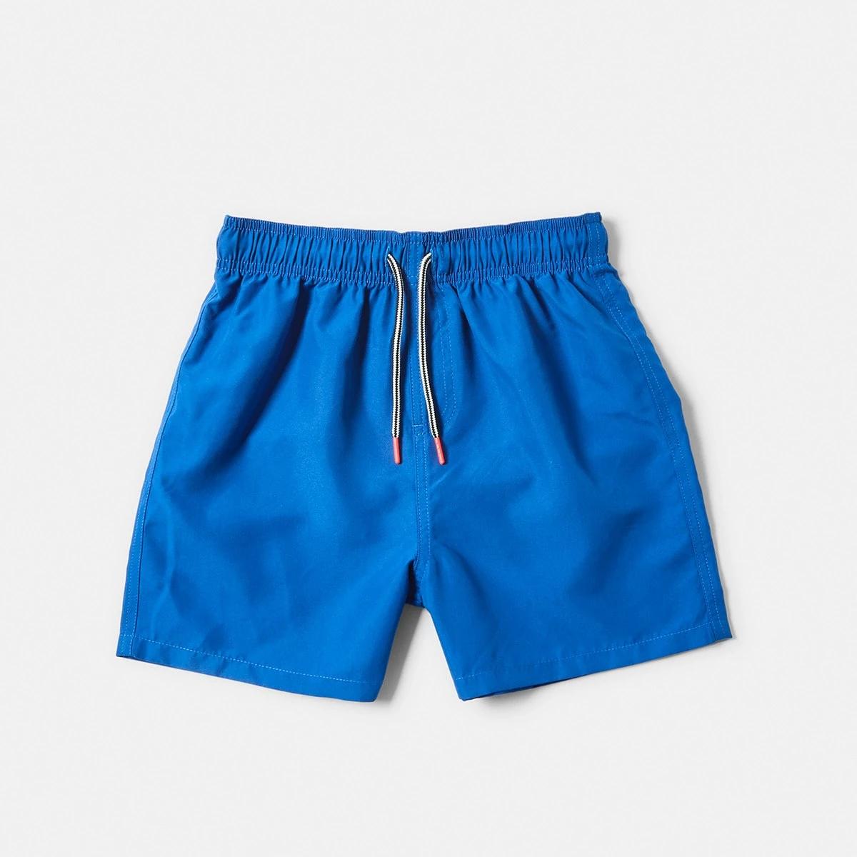 7 Basic Boardshorts Nauticlblu, 7 of 9