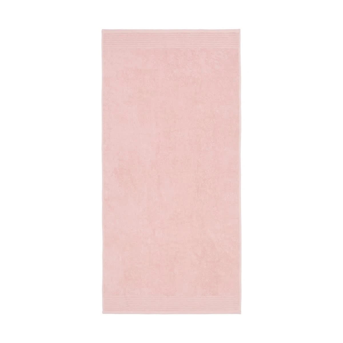 3 Edan Cotton Bath Towel - Pink, 3 of 6