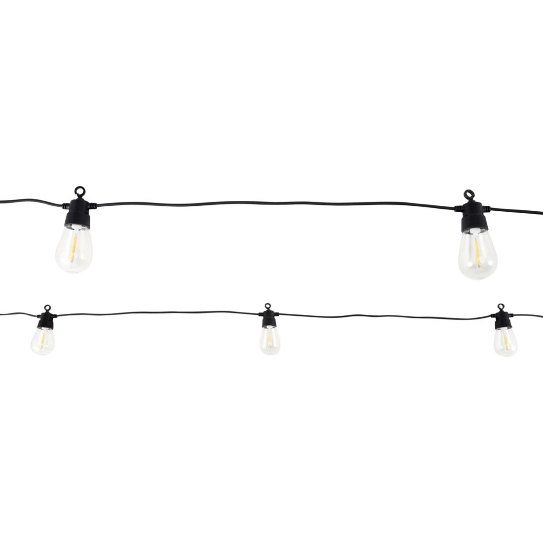 3 10 Pack Outdoor Bulb Lights, 3 of 8