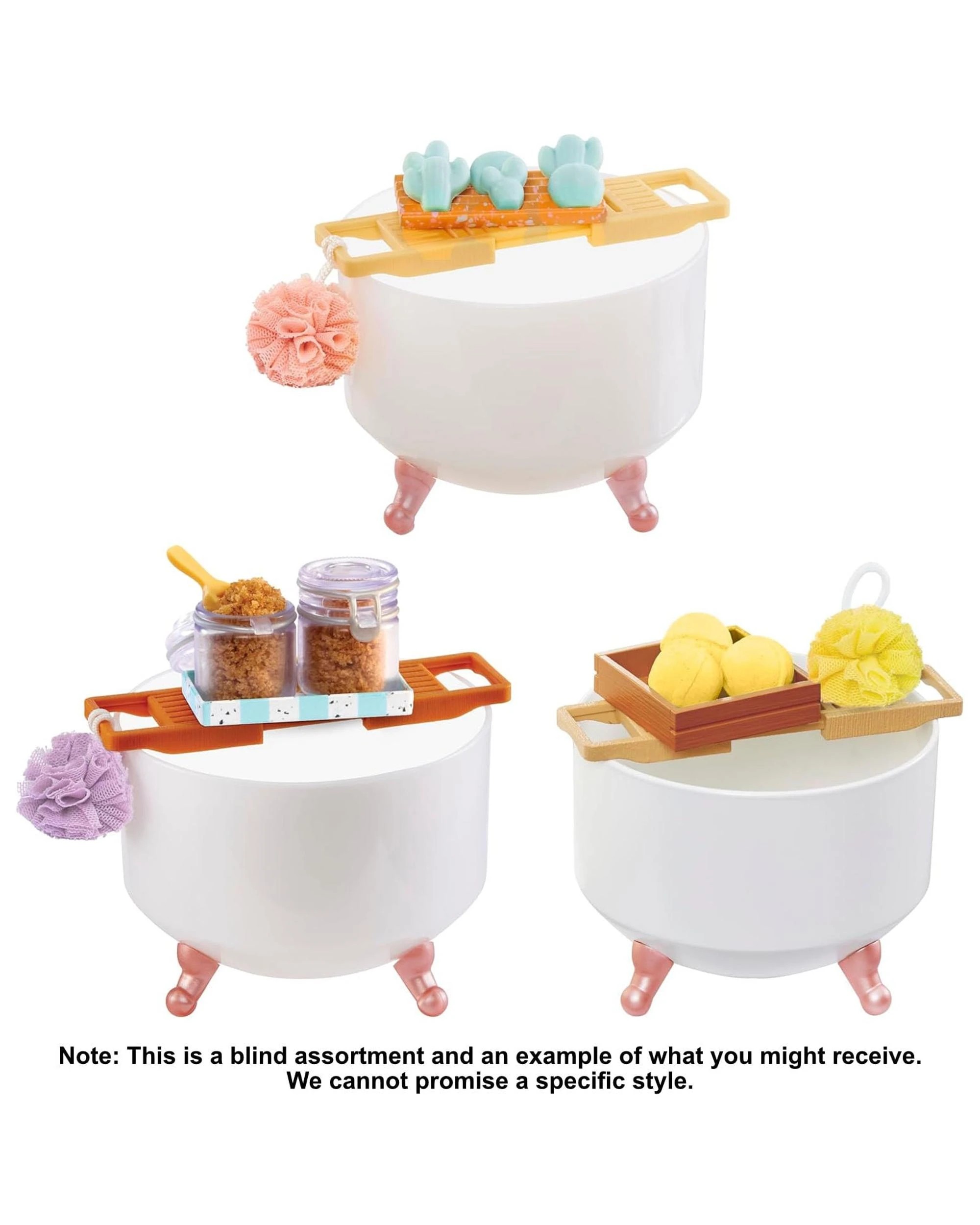 4 MGA's Miniverse Blind Ball: Make It Mini Spa 2-Pack - Two Capsules, 4 of 10