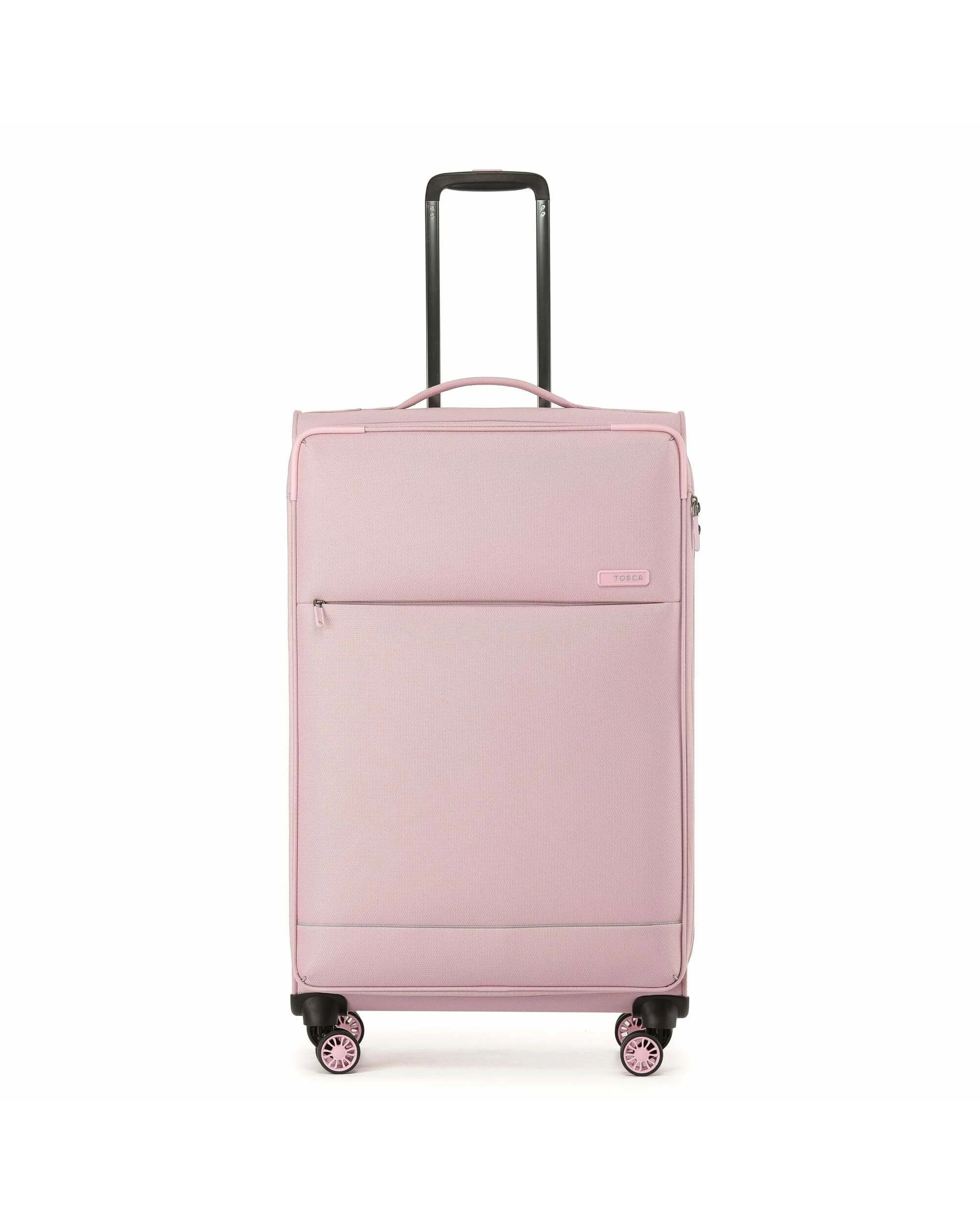 2 Tosca So Lite Large Suitcase 79 cm - Pink, 2 of 4