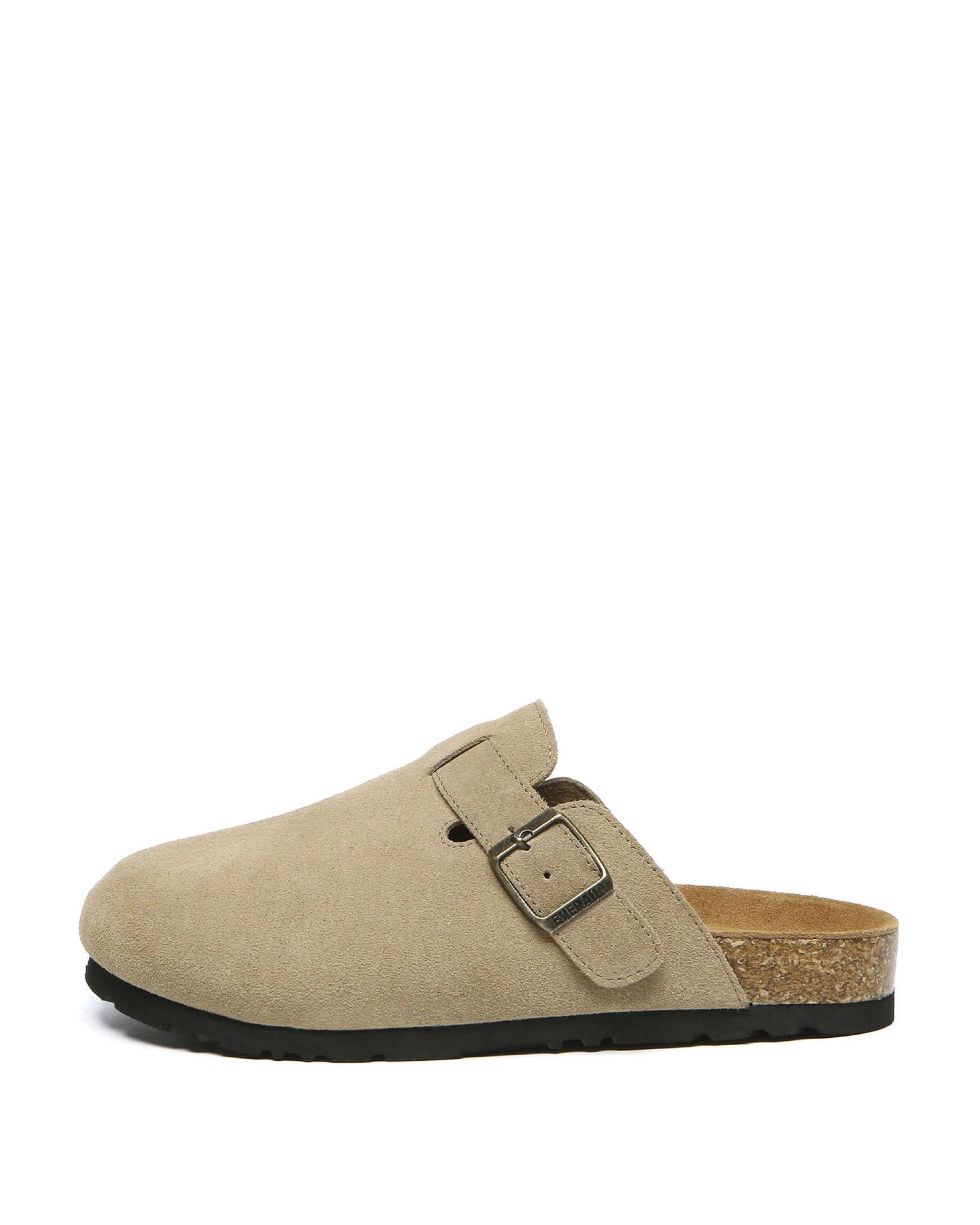 4 Everau Unisex Mason Slippers CARIBOU, 4 of 5