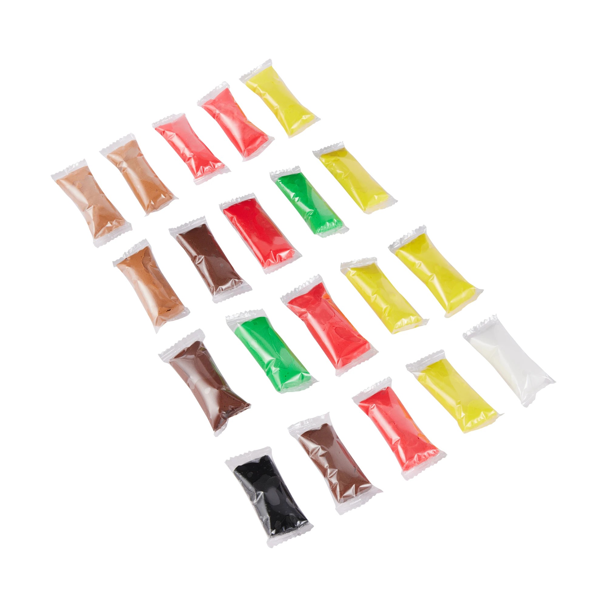 3 Mini Mania Mini Clay Kit: Fast Food - Assorted, 3 of 7