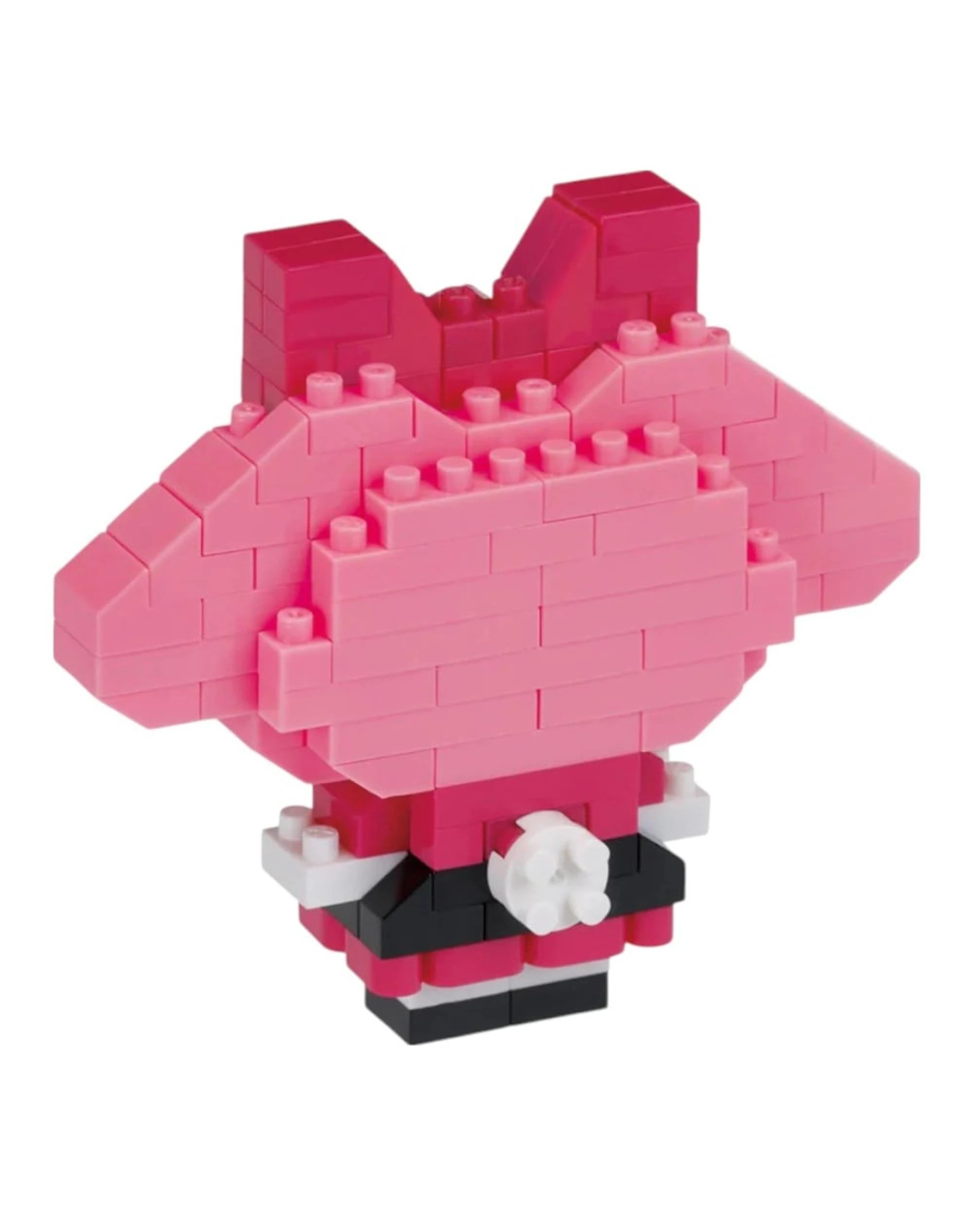 3 Kawada Nanoblock Sanrio My Melody Dress Up, 3 of 5