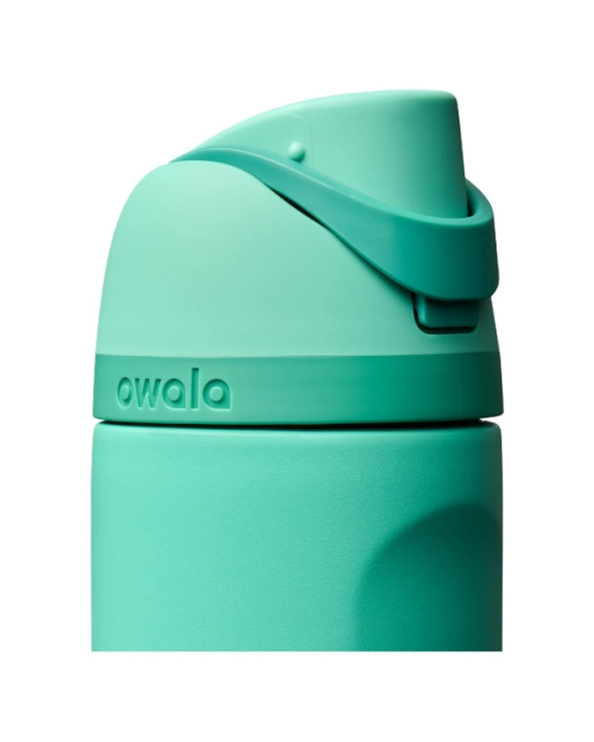 4 Owala FreeSip Stainless Steel Insulated 24oz Water Drink Bottle 90s Kid - Green, 4 of 5