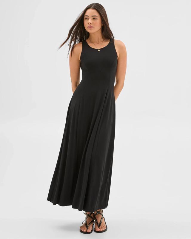 Target Drape Dress - Lily L