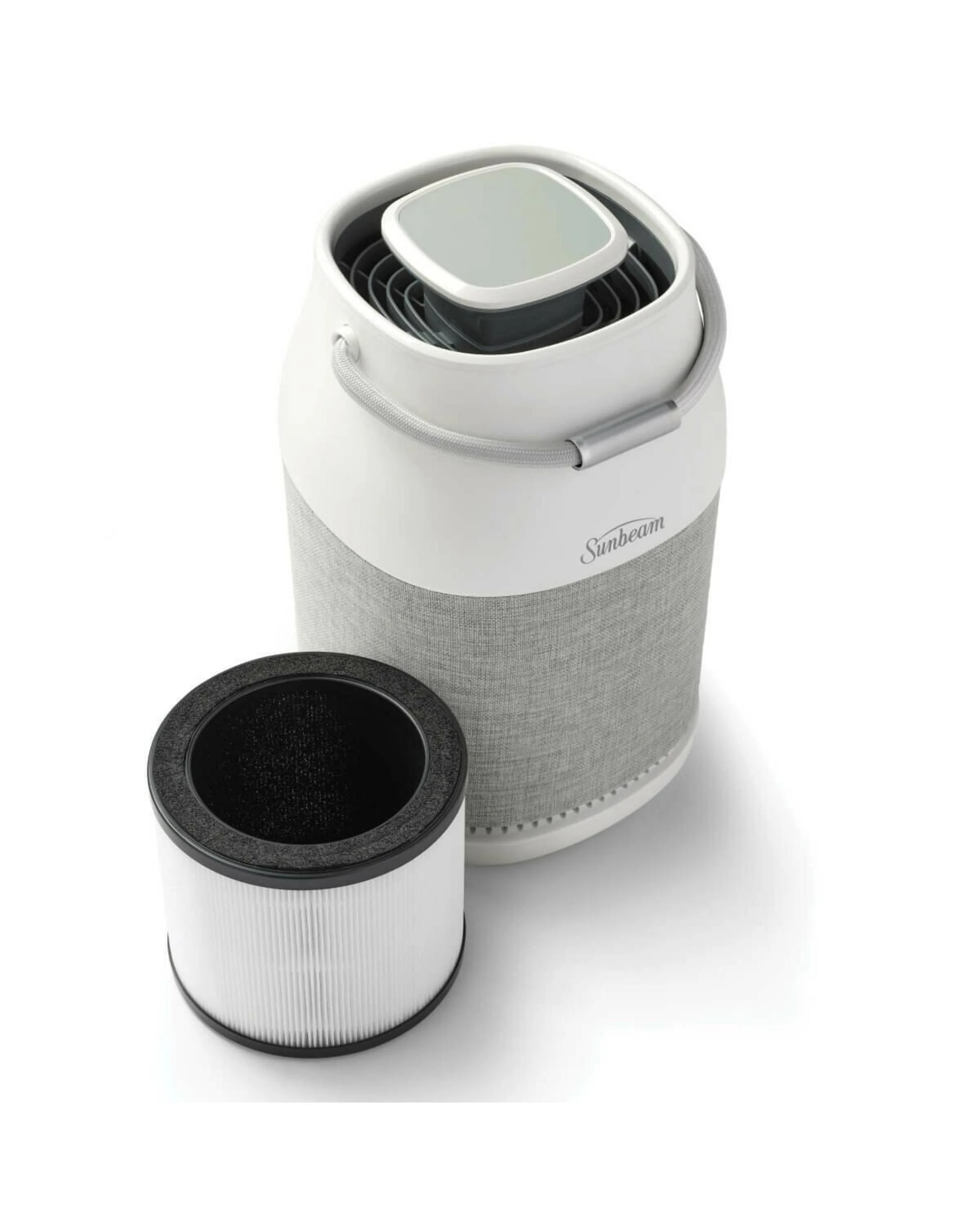 7 Sunbeam Fresh Protect Air Purifier SAP1000WH, 7 of 9