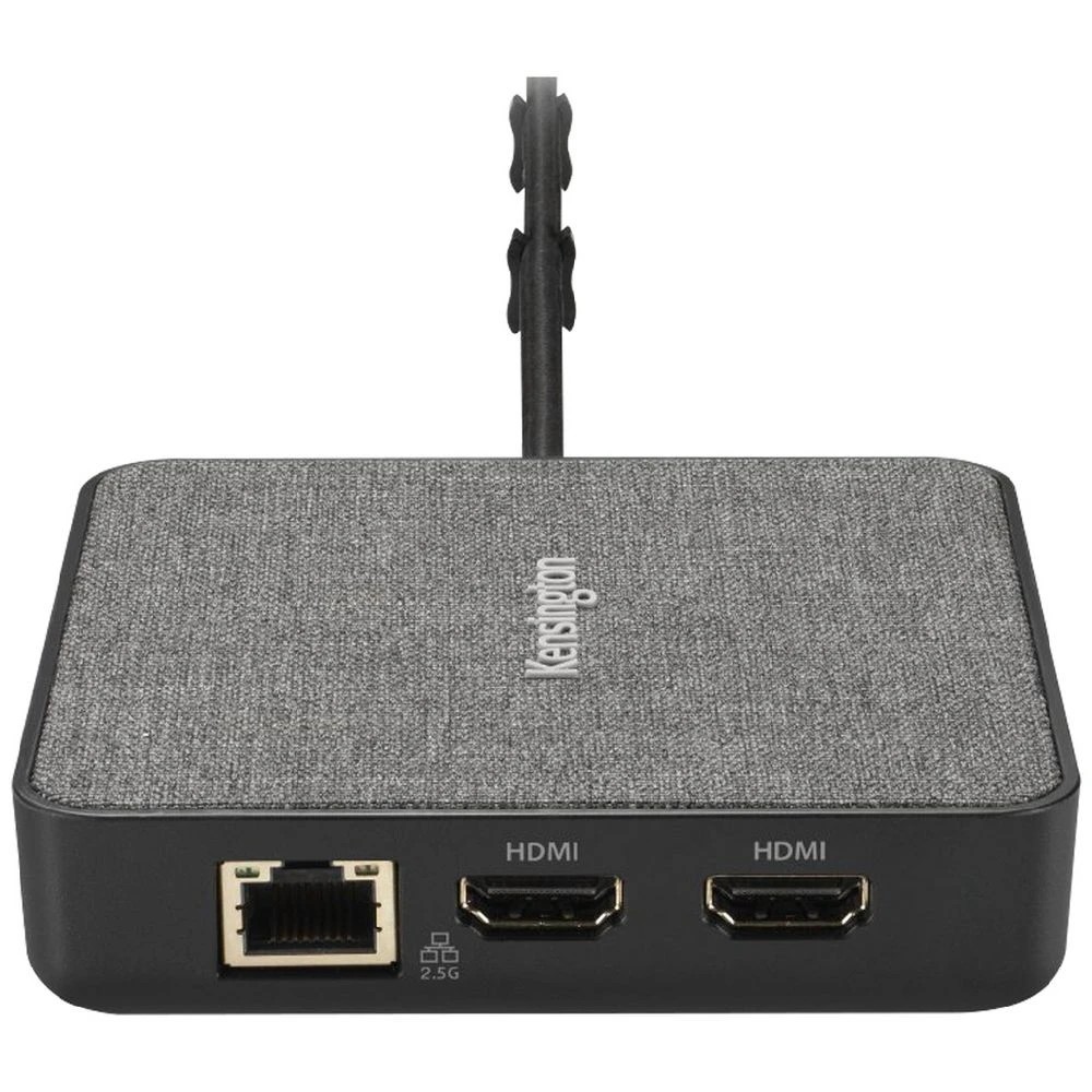 4 Kensington MD120U4 USB4 Portable Docking Station, 4 of 8