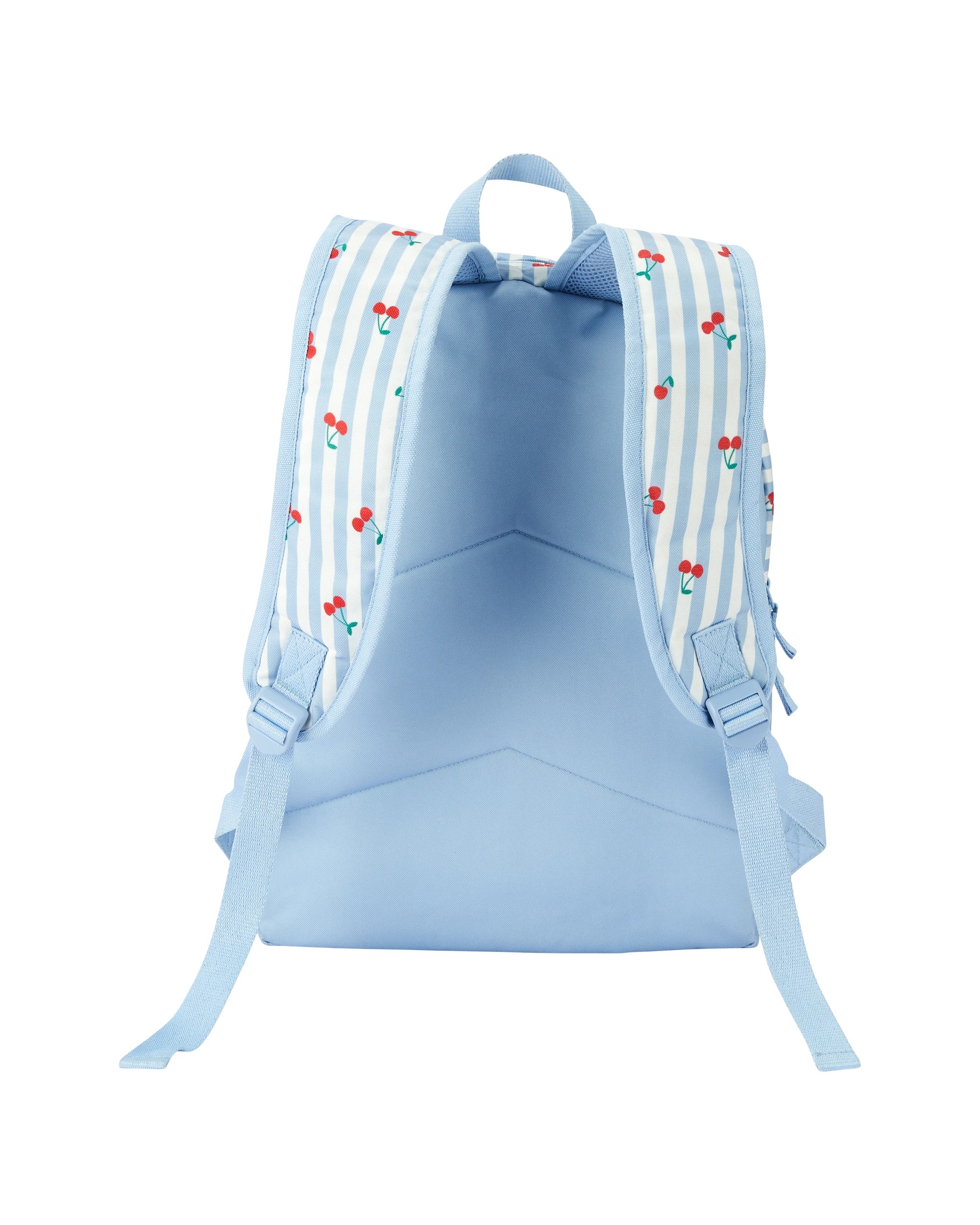 3 Youth Backpack - Cherry Stripe, 3 of 5