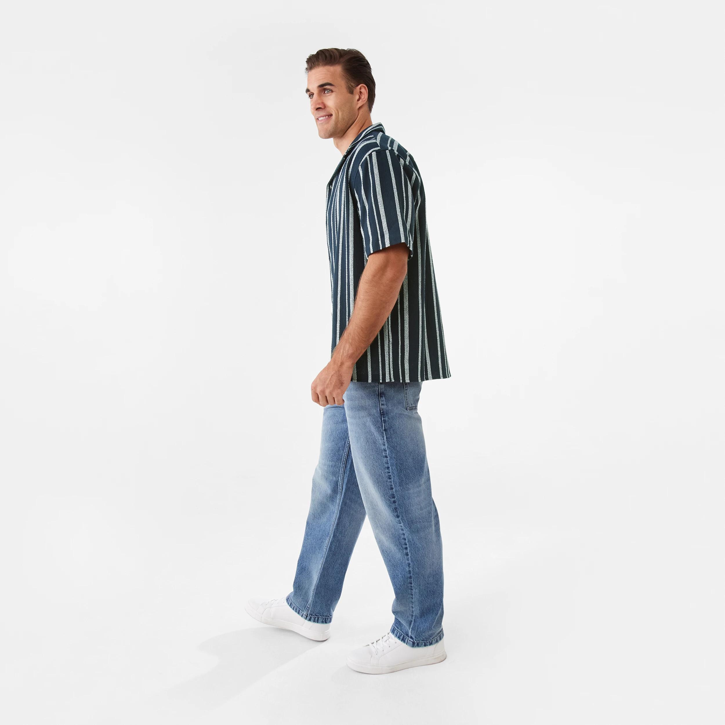 3 Relaxed Jeans MID WASH, 3 of 8