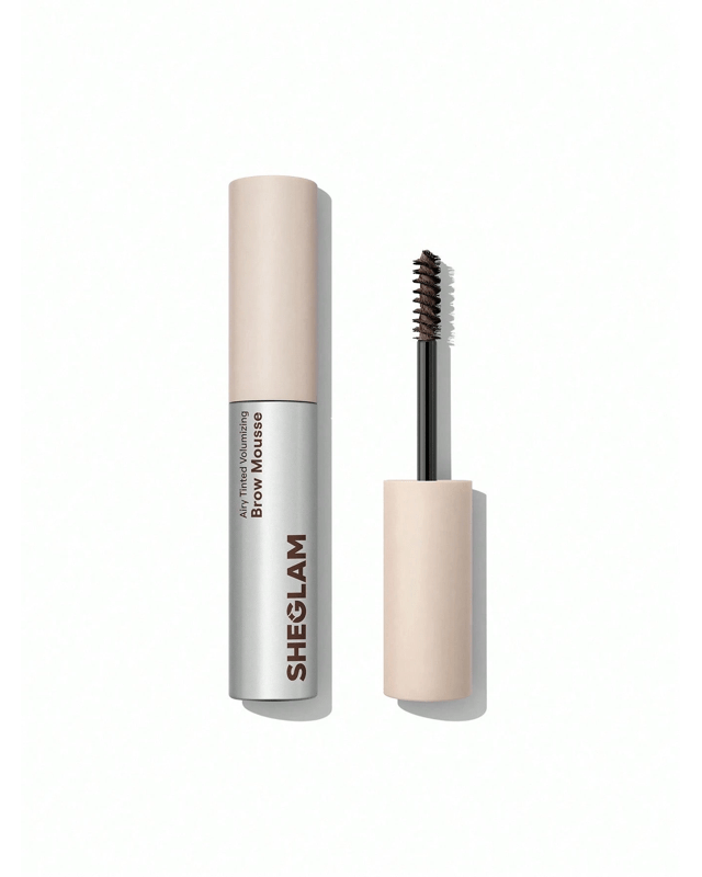 SHEGLAM Airy Tinted Volumizing Brow Mousse - Choco