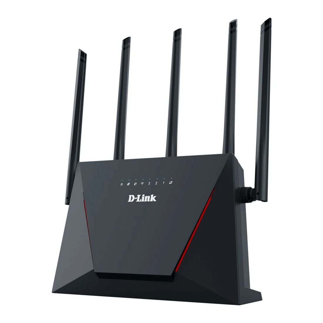 3 D-Link AX3000 Mesh WiFi 6 Router X3000Z, 3 of 5