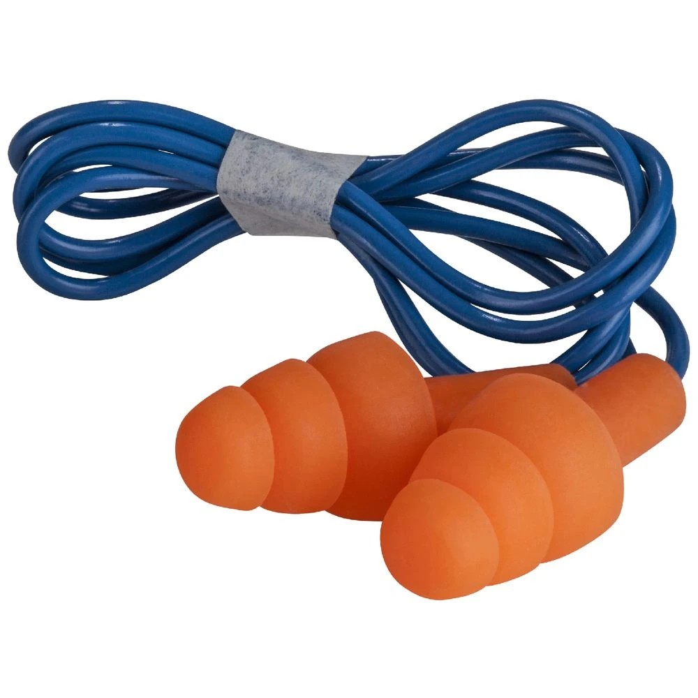 2 3M Reusable Ear Plugs, 2 of 5