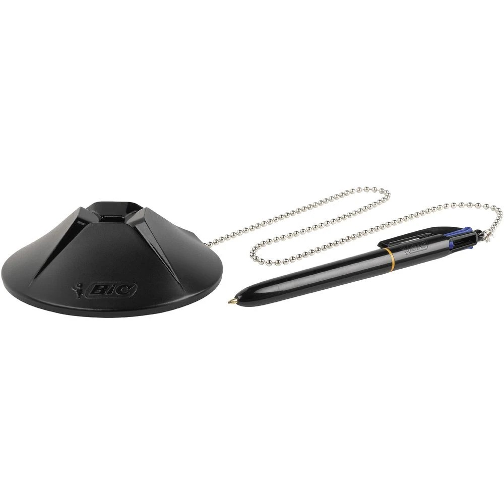 4 BIC 4 Colours Counter Pen Blue, 4 of 4