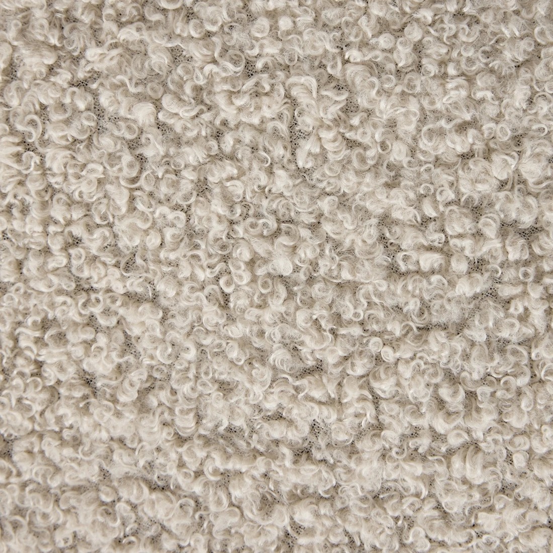 6 Pet Bed Round Boucle - Medium, 6 of 7