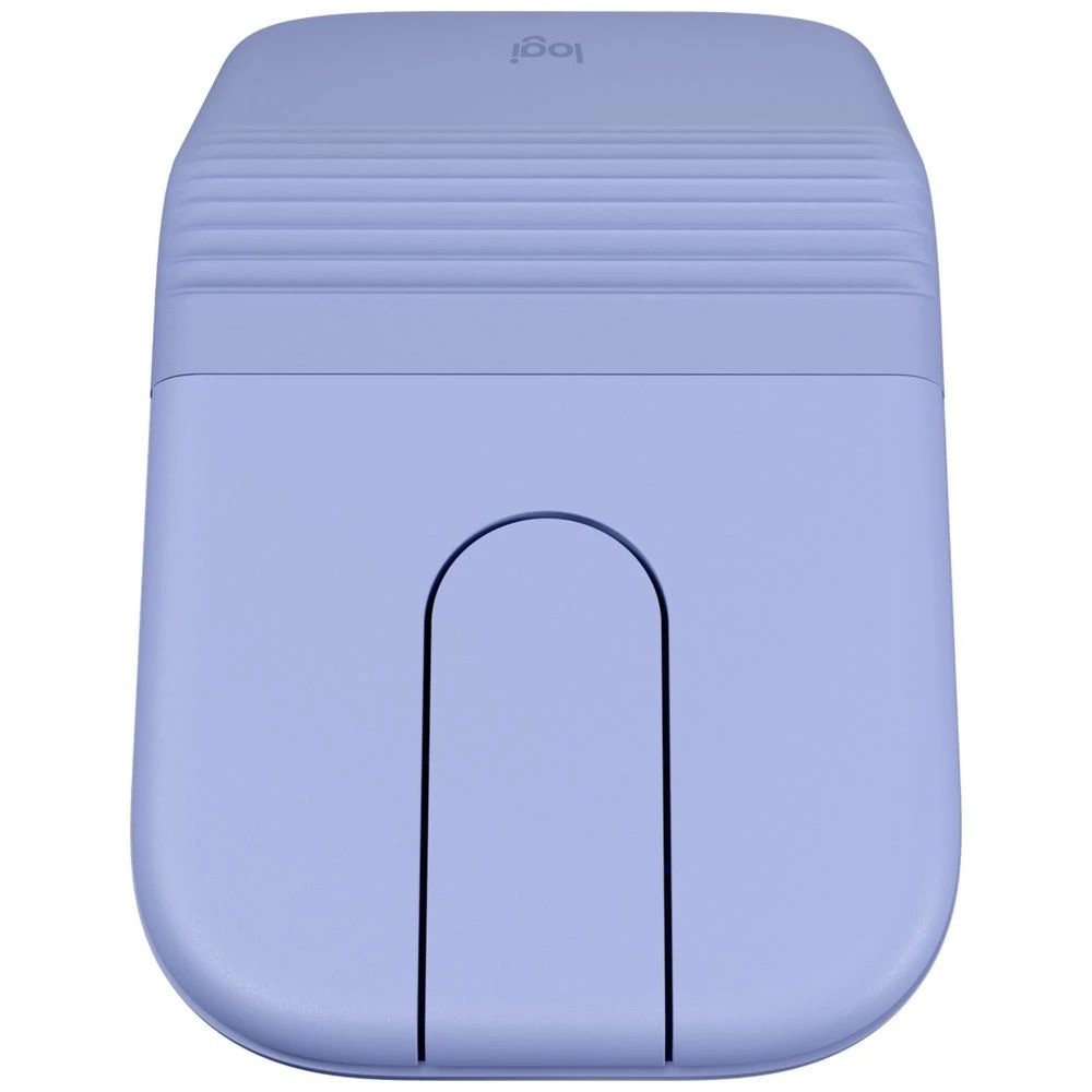 5 Logitech Mobi Fold Bluetooth Mouse Lilac, 5 of 9