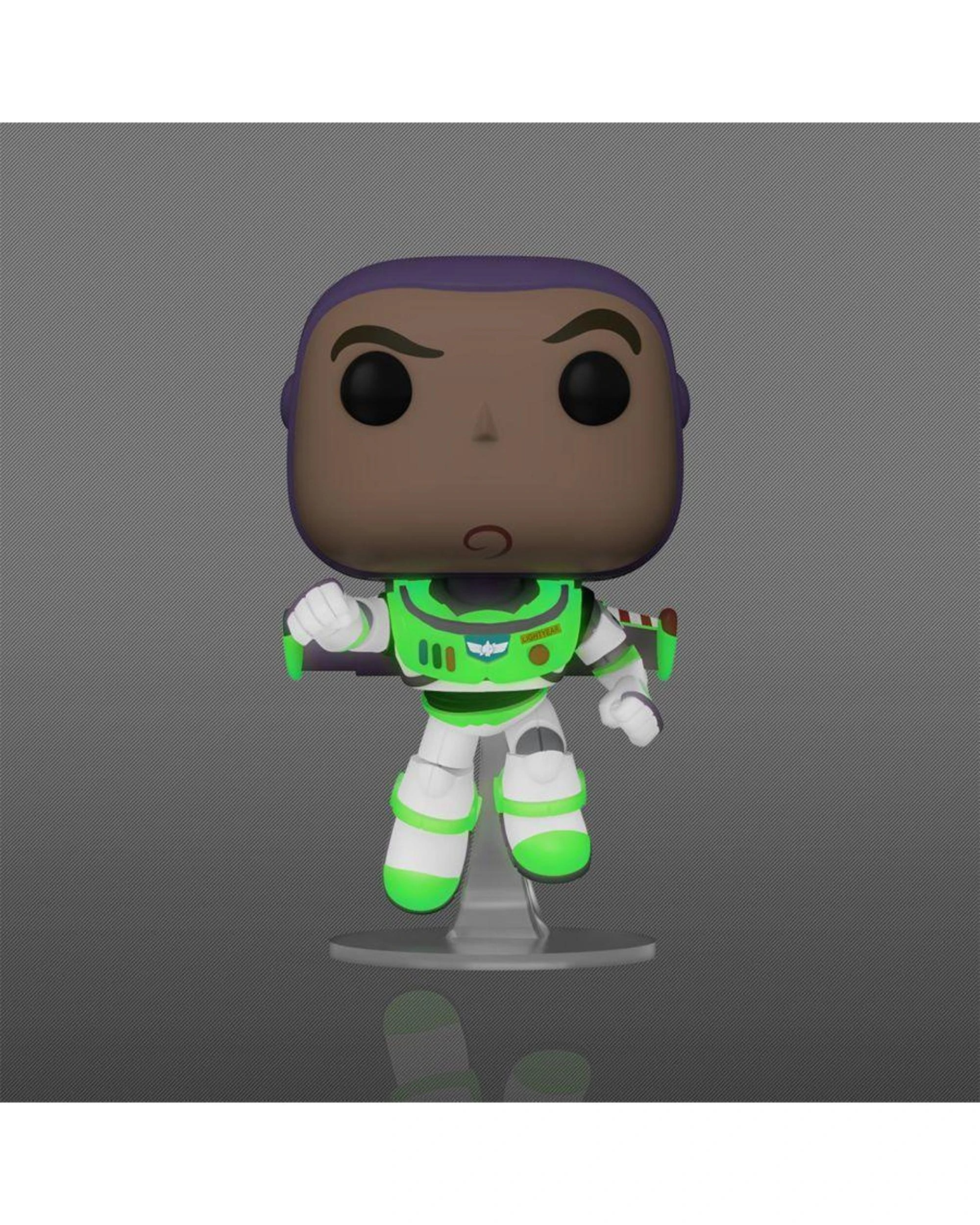 3 Disney Pixar Toy Story Buzz Lightyear - Flying -  Glow Funko POP! Vinyl, 3 of 4