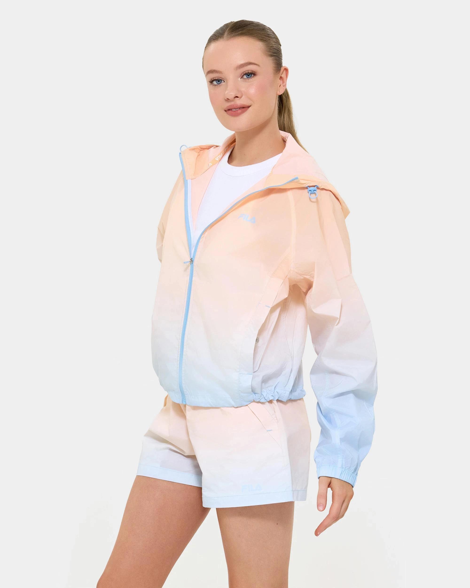 2 Fila Nola Active Jacket OMBRE, 2 of 8