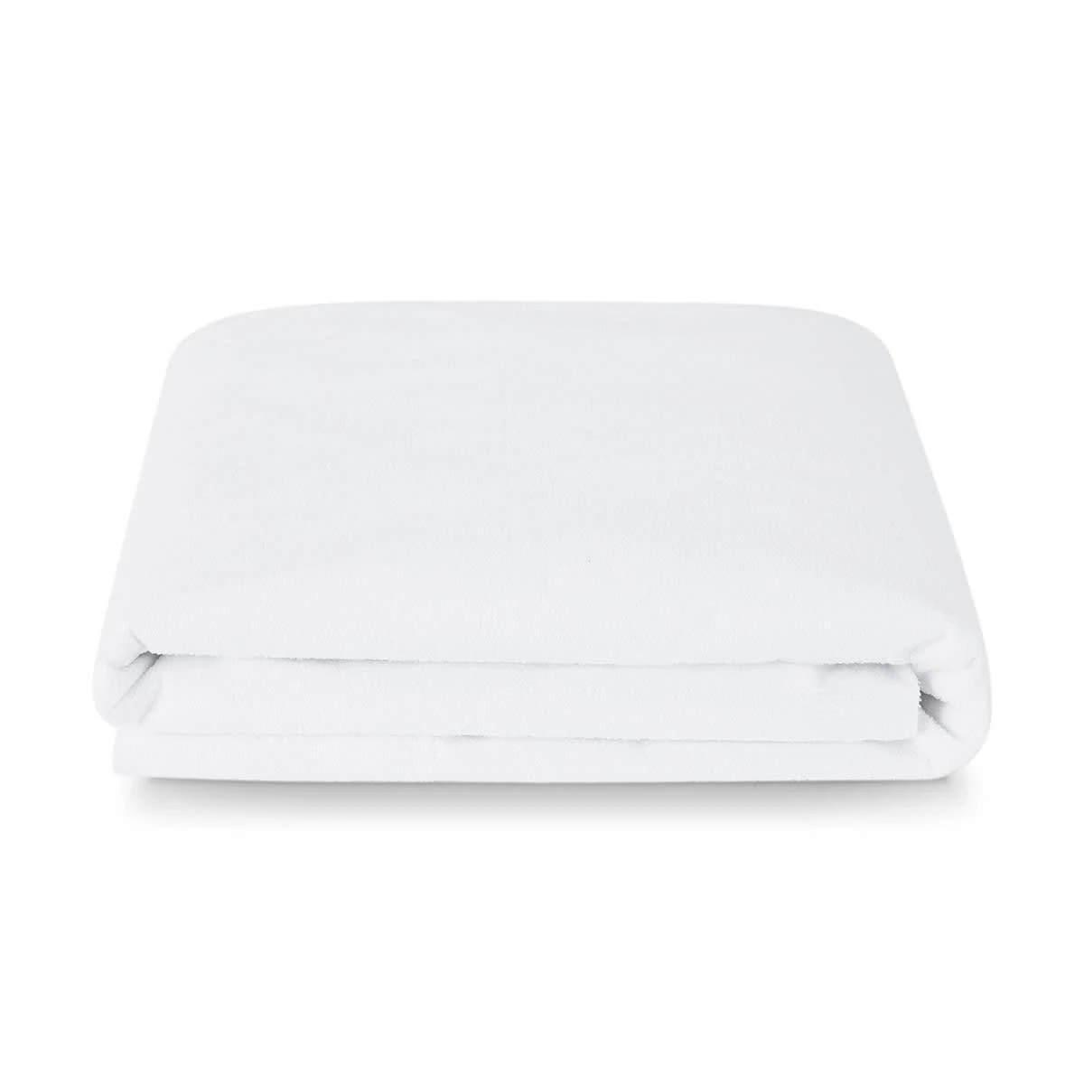 8 Bed Bug Resistant Fitted Mattress Encasement - Single Bed, White, 8 of 8