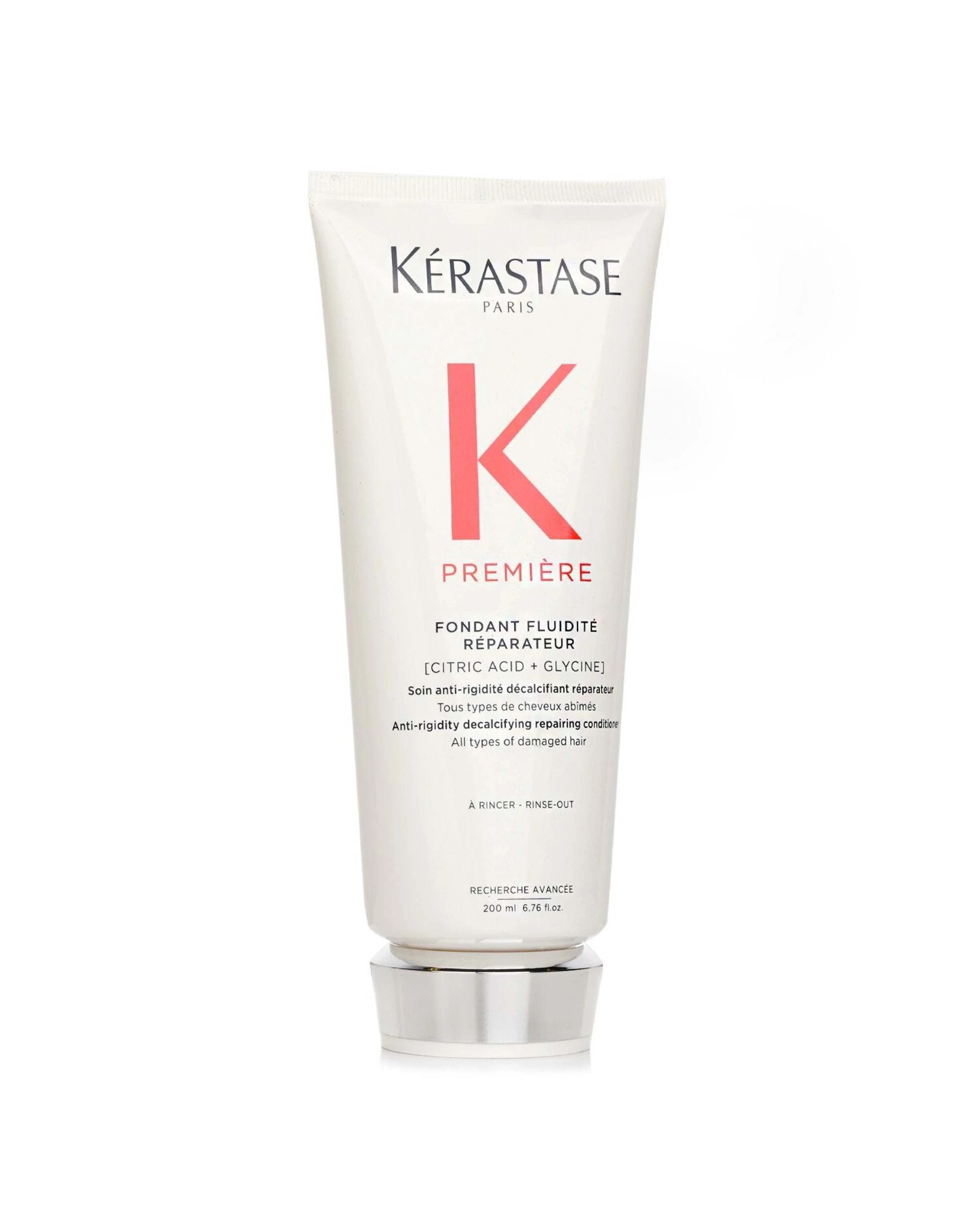 2 Kerastase Anti Rigidity Decalclfying Repairing Conditioner 200ml/6.76oz, 2 of 2