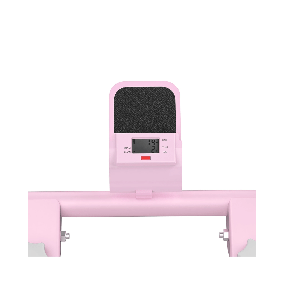 5 Advwin Vertical Climber Exercise Machine Adjustable Stair Stepper Pink&Purple, 5 of 6