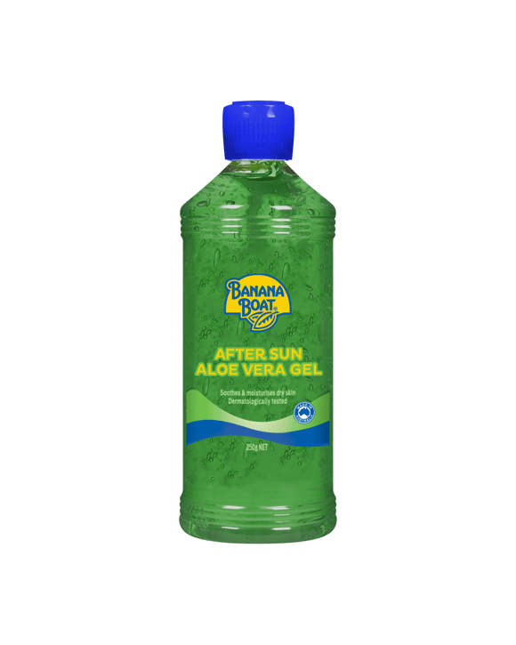 Banana Boat Pure Aloe Vera Gel 250g
