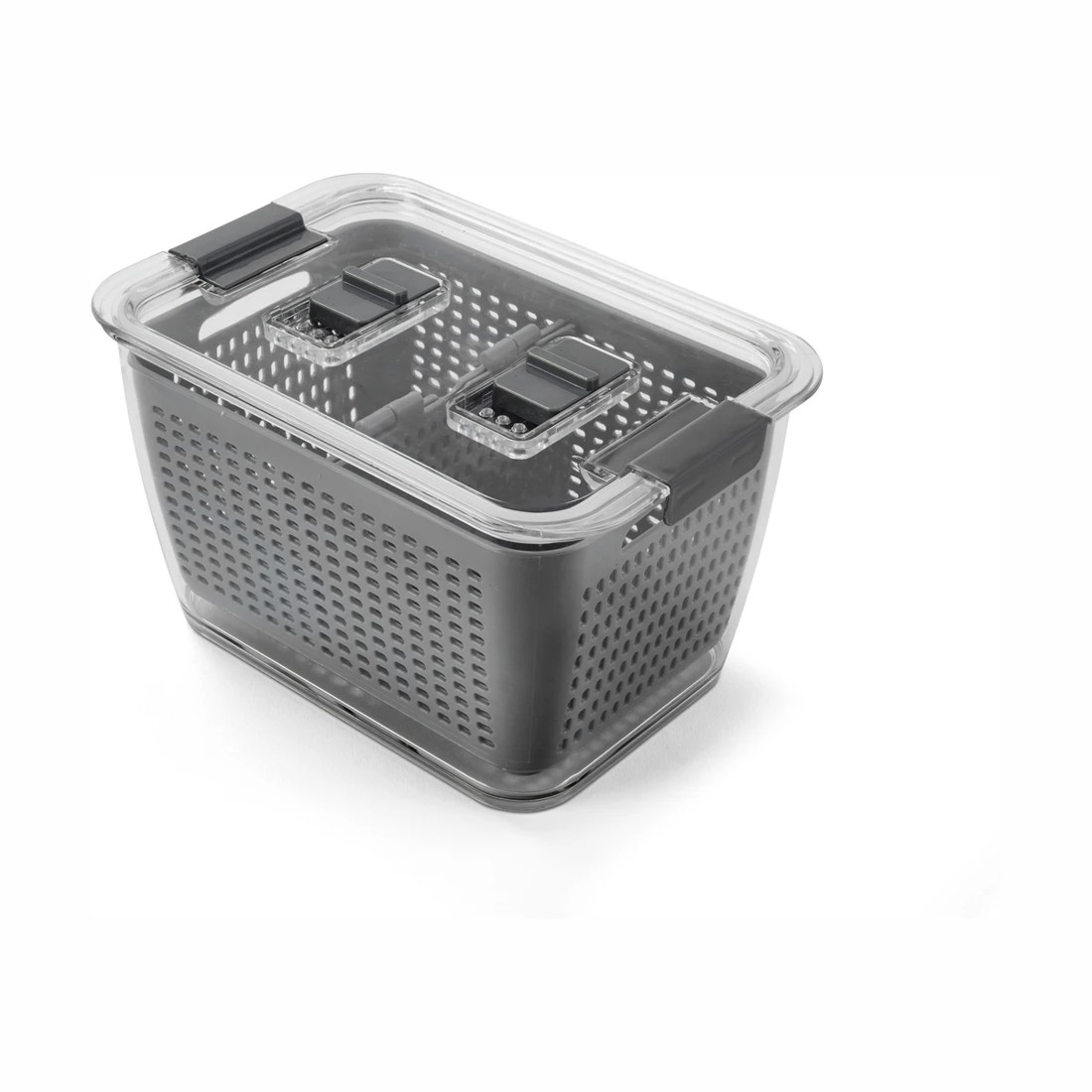 3 1.7L Fridge Food Saver, 3 of 5