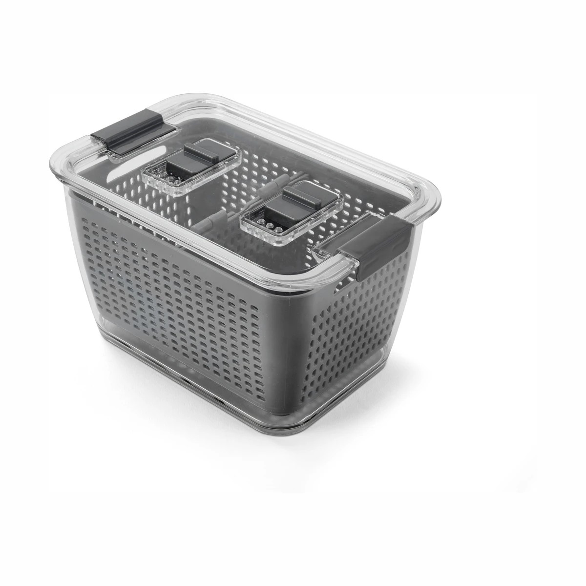 3 1.7L Fridge Food Saver, 3 of 5