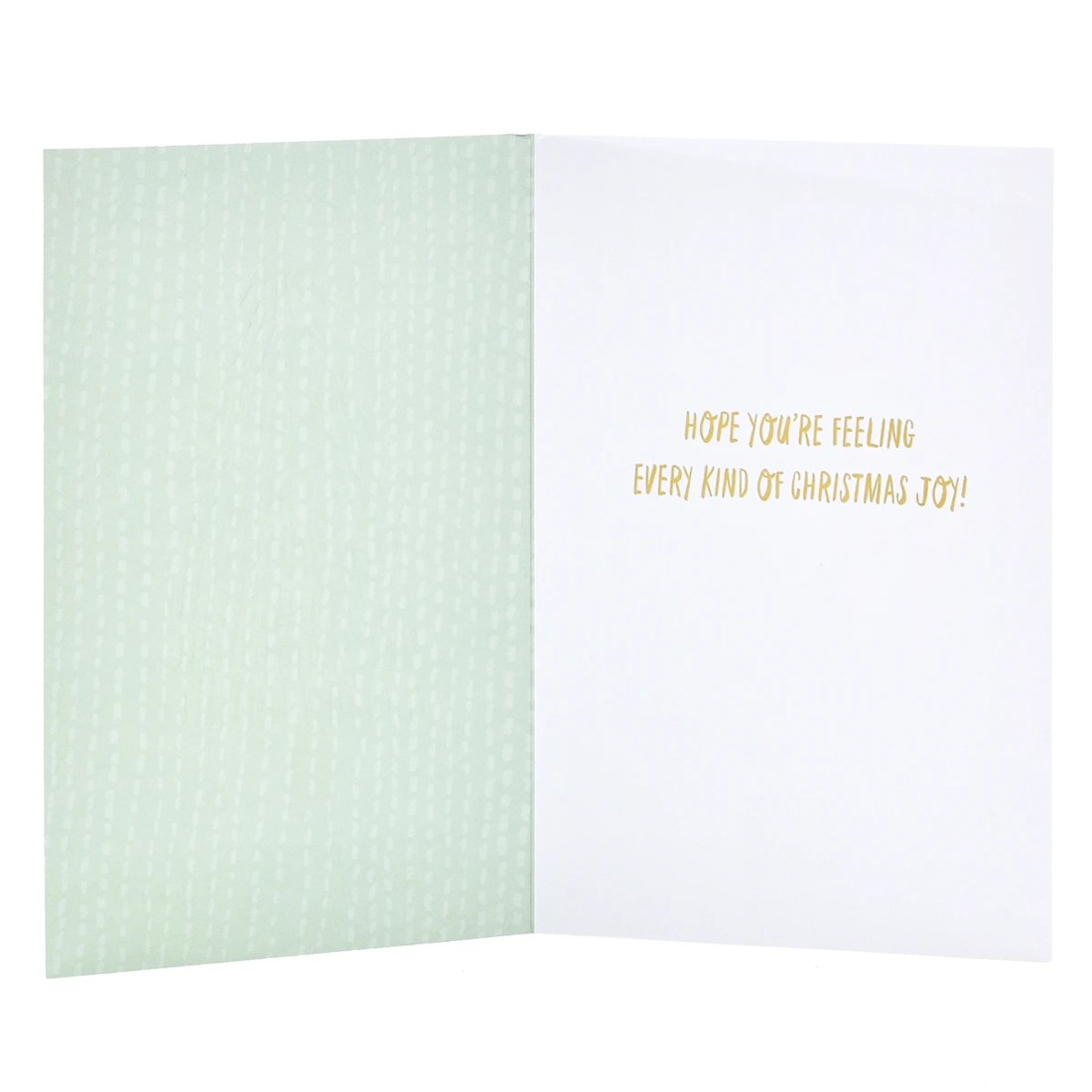 2 Hallmark Christmas Card - Best Christmas Ever, 2 of 3