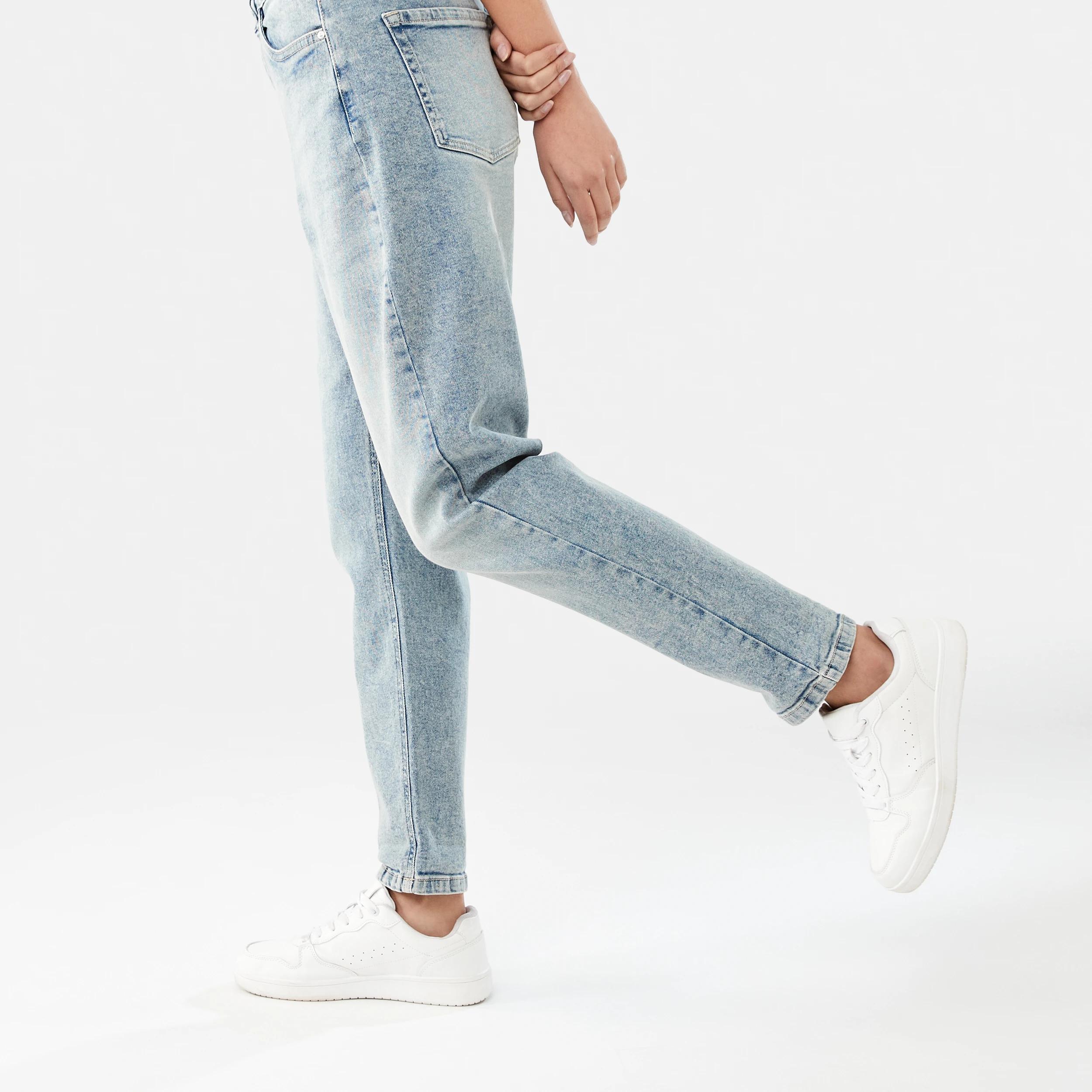 9 Mum Jeans MID WASH, 9 of 9