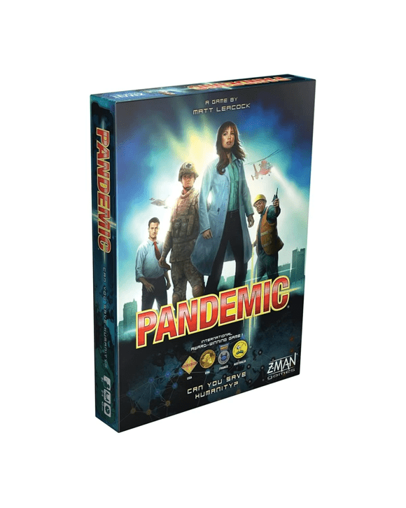 Pandemic Game