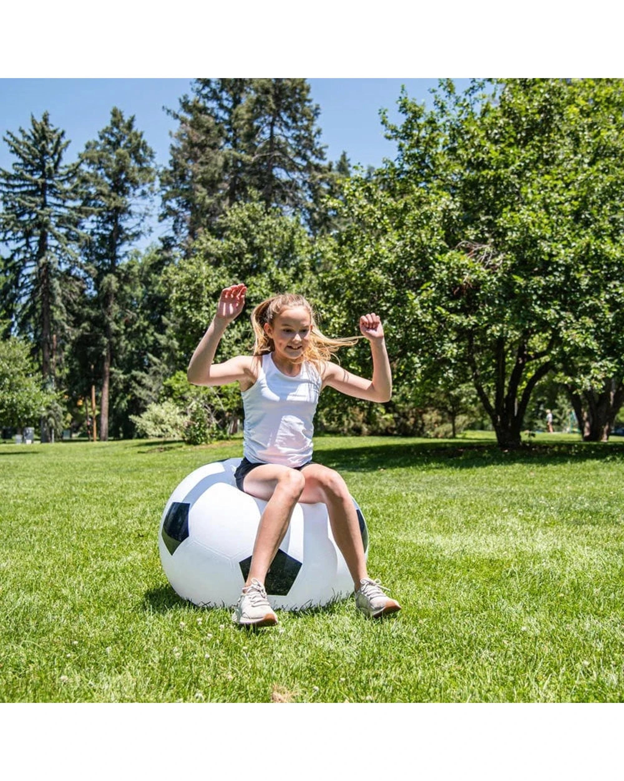 5 Jumbo Soccer Ball 30"/76cm, 5 of 5