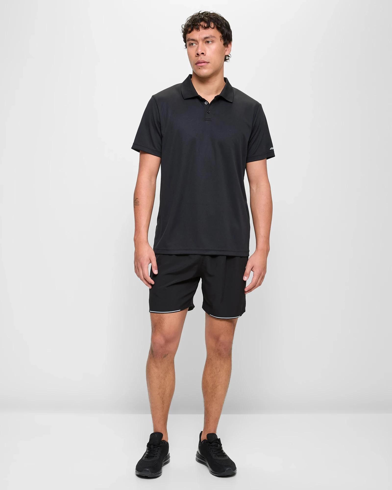 7 Target Active 2-In-1 Woven Shorts BLACK, 7 of 10