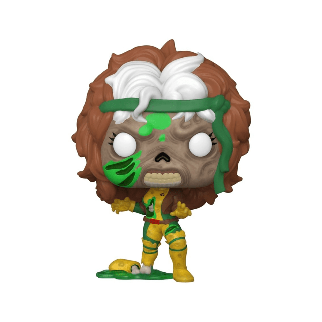 1 Pop Vinyl Figurine Marvel Zombies Rogue Action Figure Collectible 10cm - Plain, 1 of 3