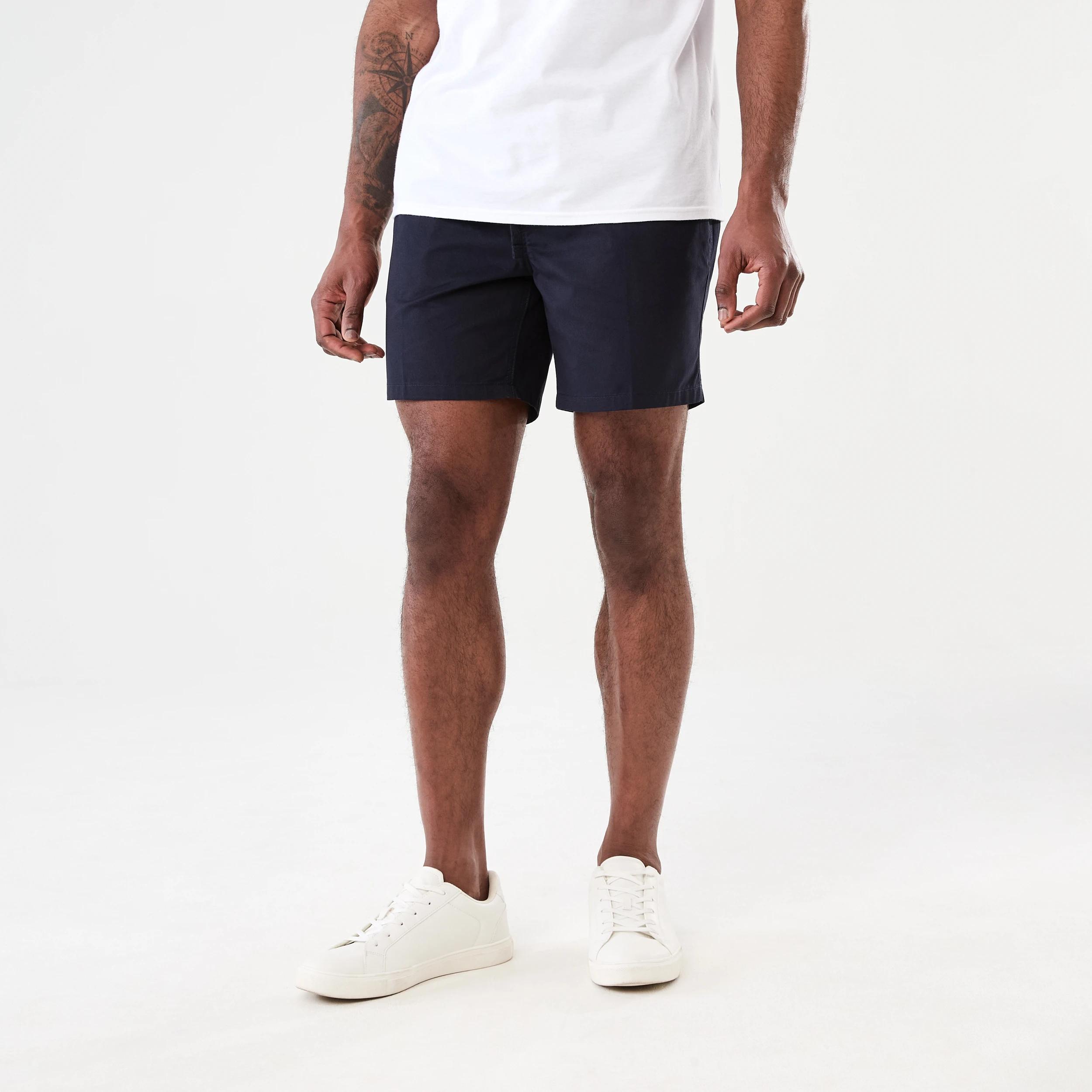 6 Volley Shorts SKY CAPTAIN, 6 of 6