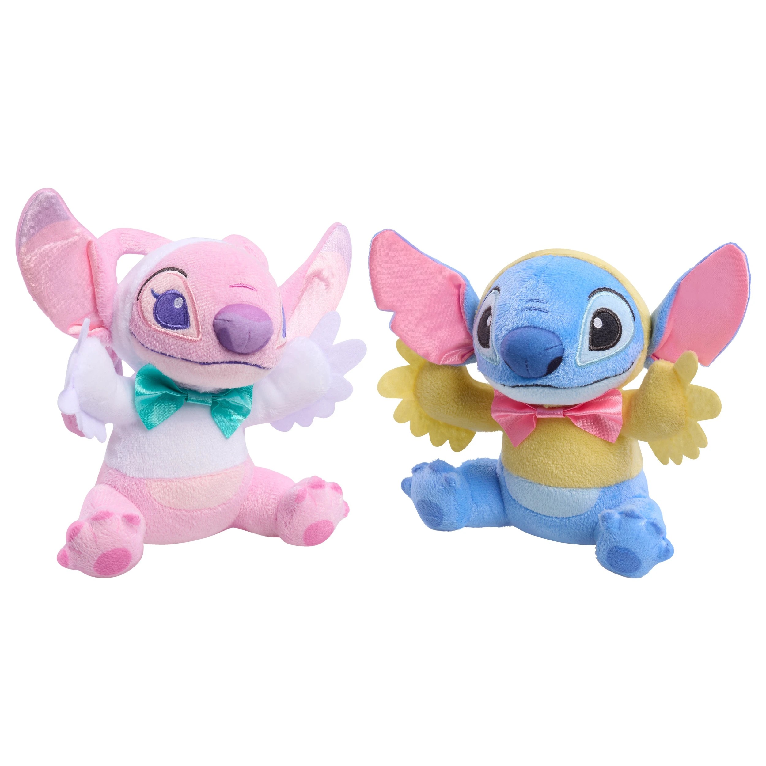 1 Disney 7inch Stitch Easter Small Plush - Assorted - Multi, 1 of 7