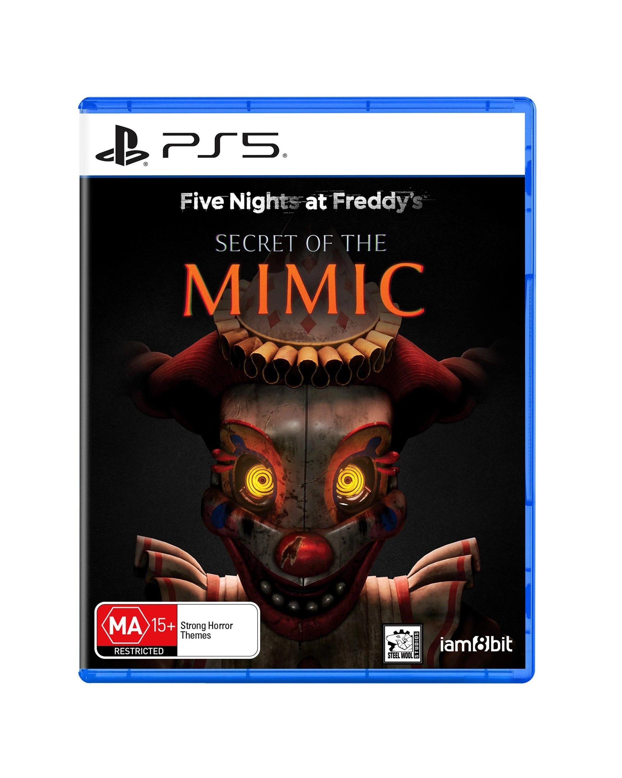 1 Five Nights at Freddy's Secret of the Mimic - PS5, 1 of 10