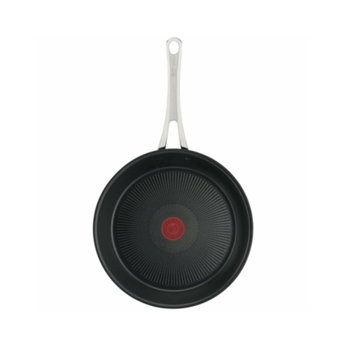 4 Tefal Jamie Oliver Cook's Classics Induction Non-Stick Hard Anodised 2 Piece Frypan Cookware Set, 4 of 5
