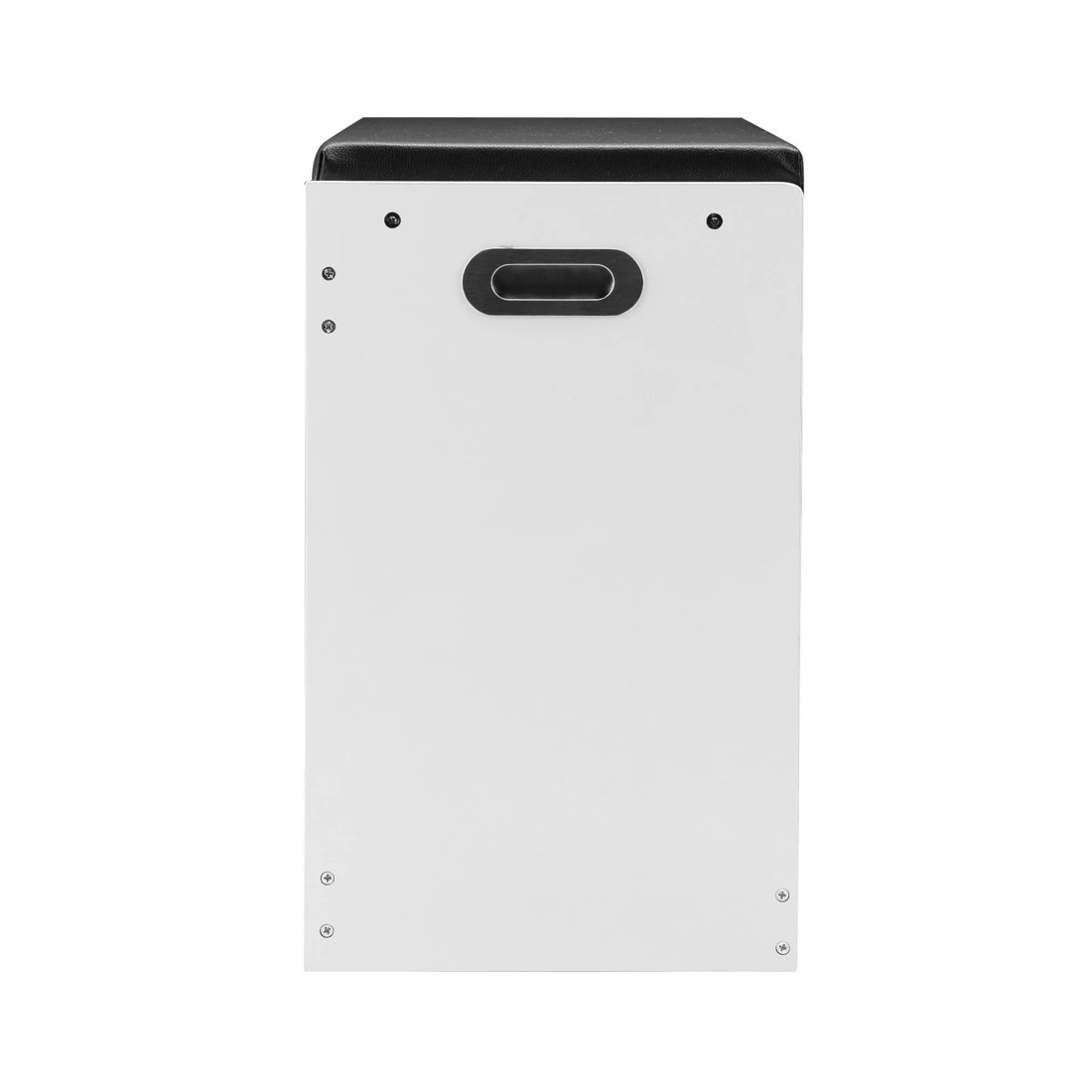 8 Oikiture Shoe Cabinet Bench Shoes Storage Cupboard Footwear Stand 15 Pairs
 - White, 8 of 10