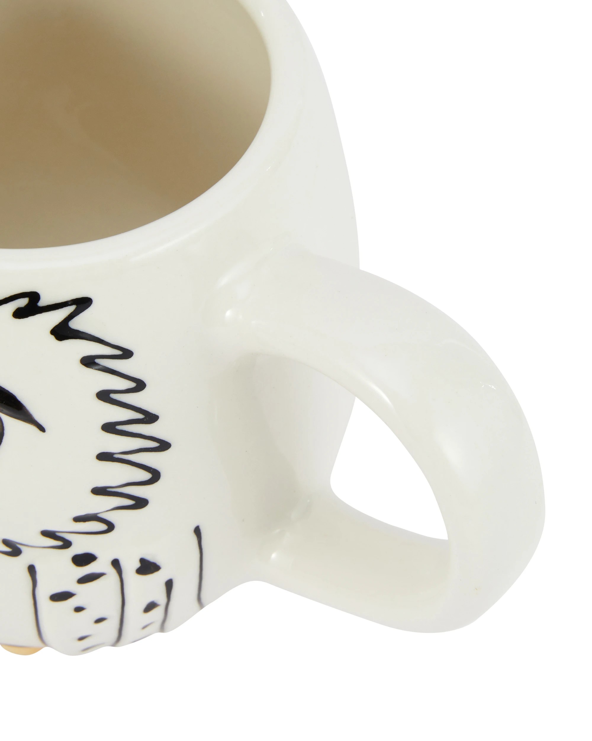 2 Harry Potter Hedwig Mug, 2 of 4